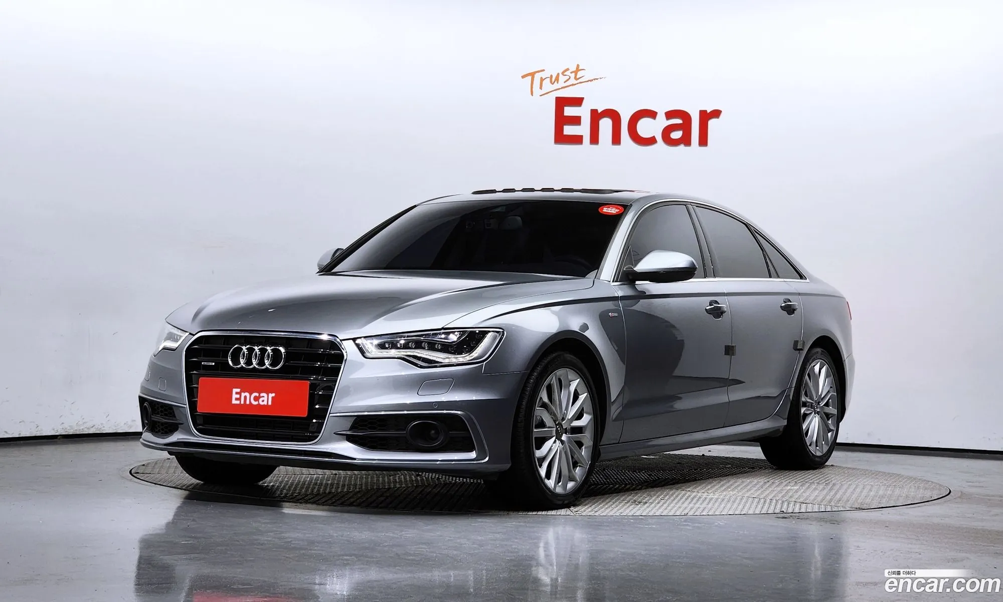 New A6 45 Tdi Quattro Dynamic C7 - фотография 4709873