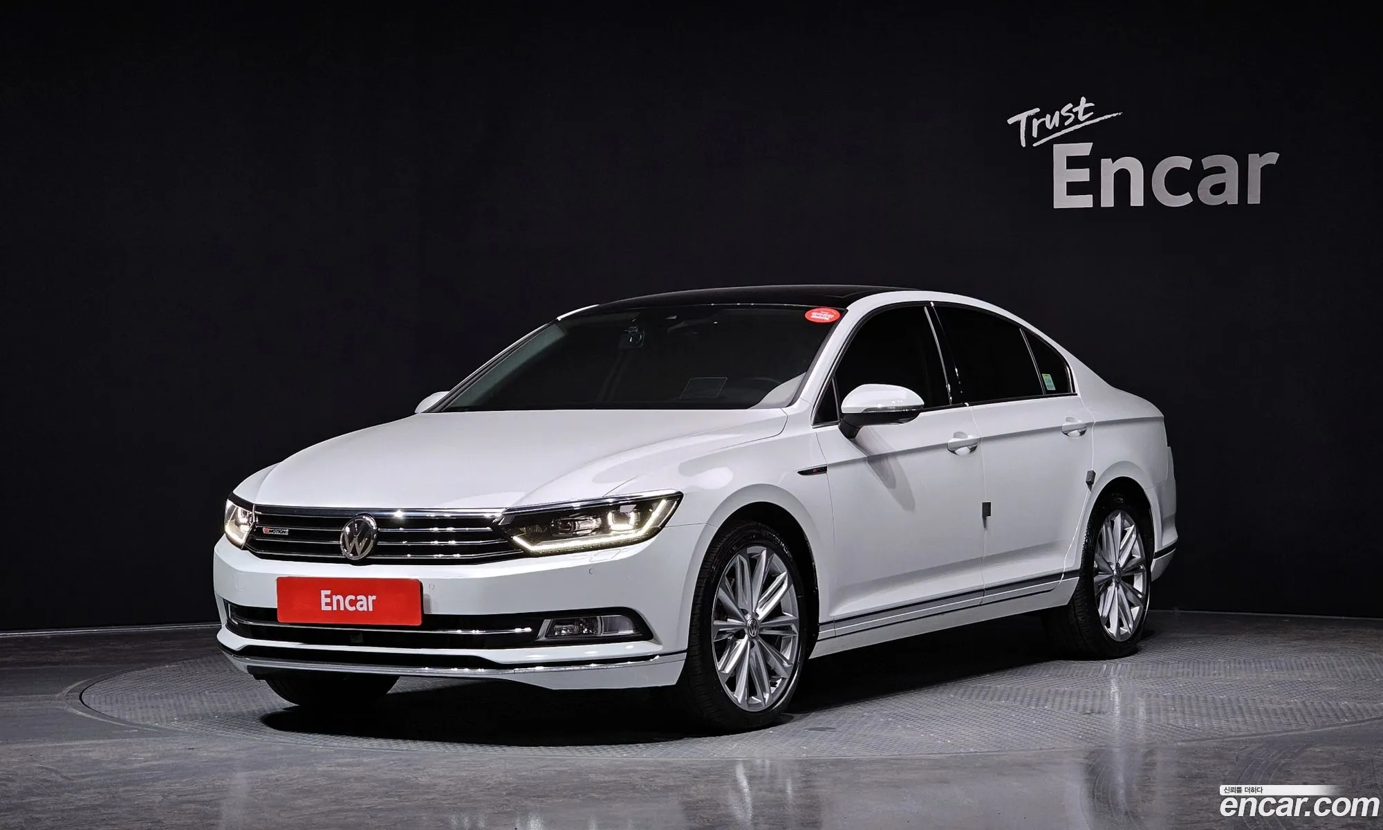 Passat Gt B8 20 Tdi 4 Motion Prestige - фотография 4224488