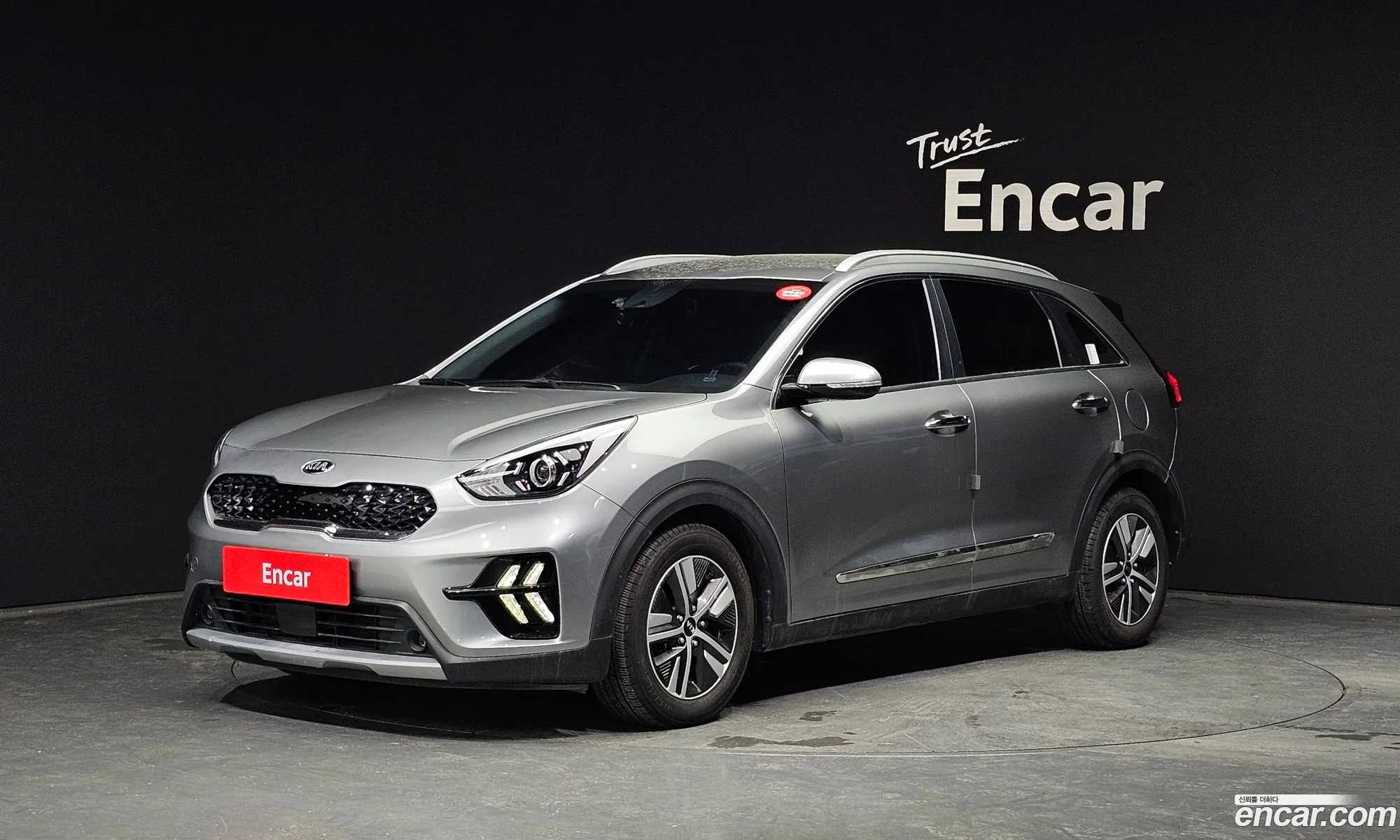 The New Niro 16 Hev Prestige - фотография 13226665