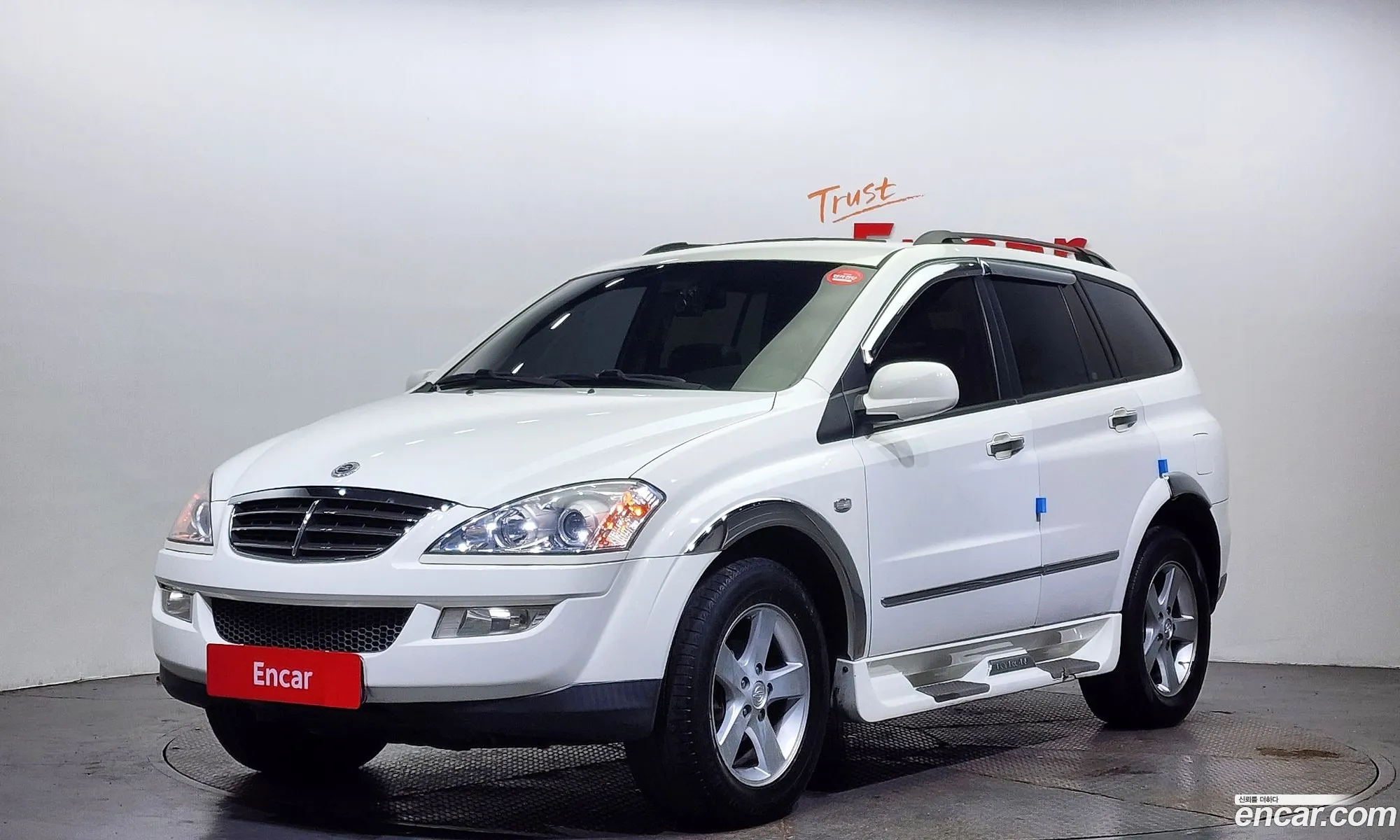 New Cyron 7 -Seater 20 4Wd Lv6 - фотография 17543482