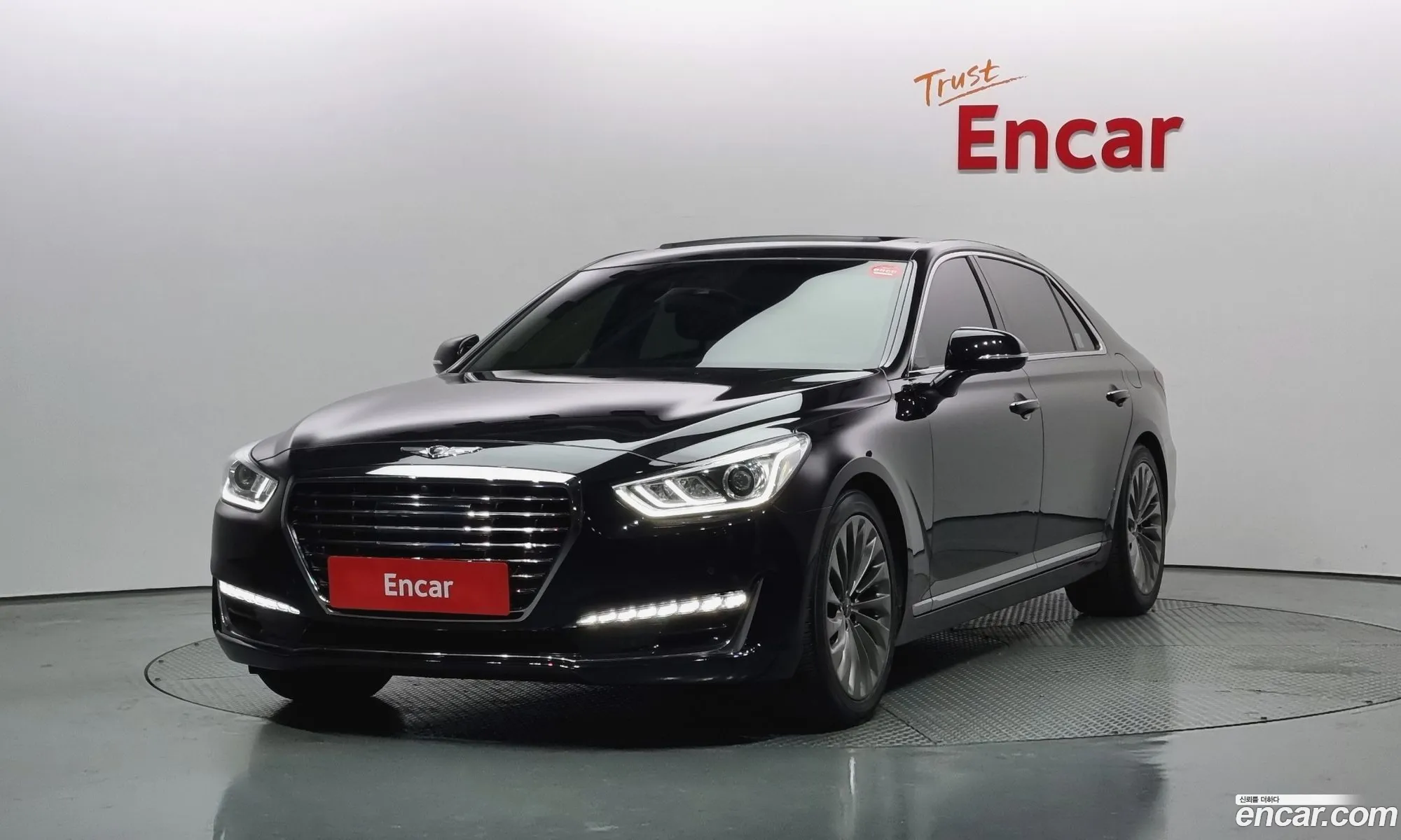 Eq900 38 Gdi Awd Premium Luxury - фотография 12629767
