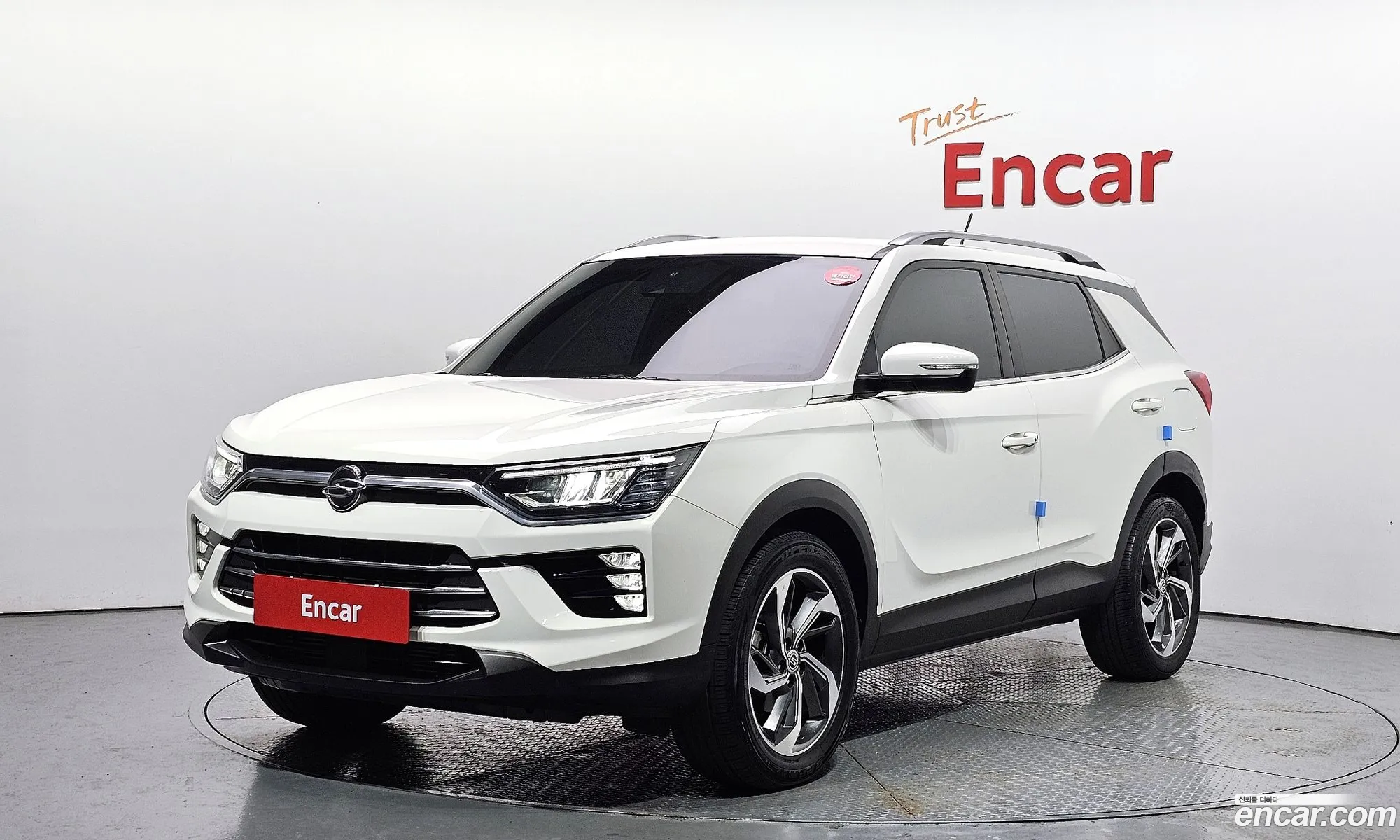 Beauty Pool Korando Gasoline 15 2Wd C5 - фотография 17575215