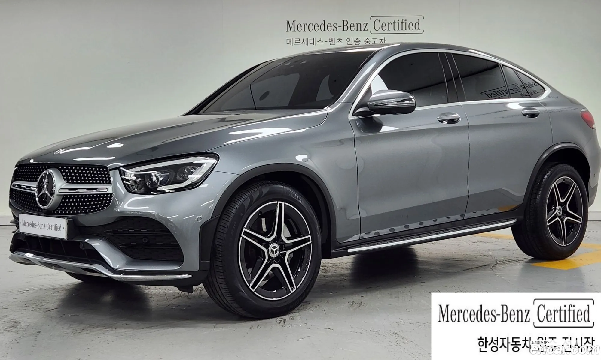 Glc-Class X253 Glc300 4Matic Coupe - фотография 11980131