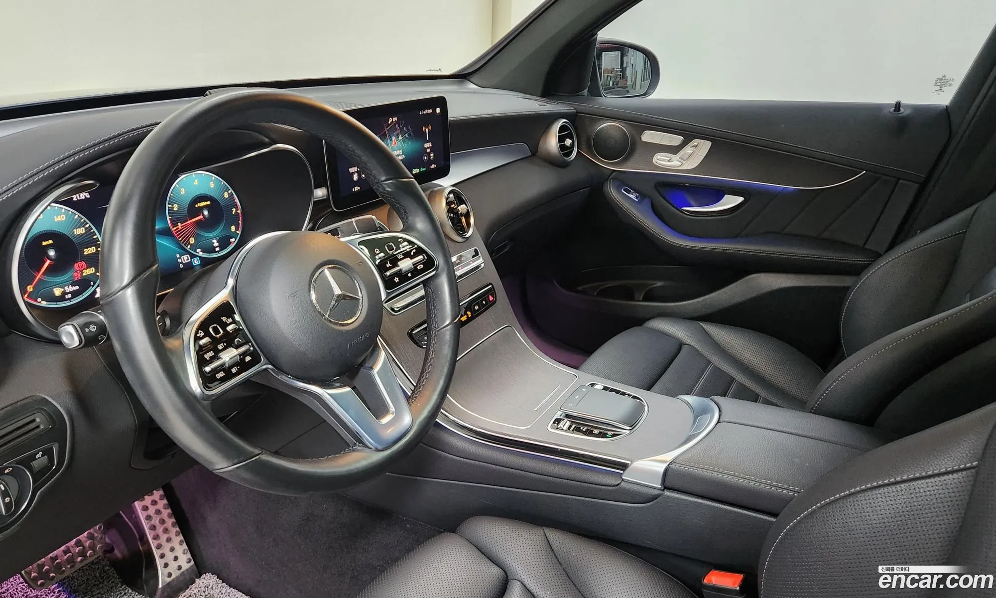 Glc-Class X253 Glc300 4Matic Coupe - фотография 11980135