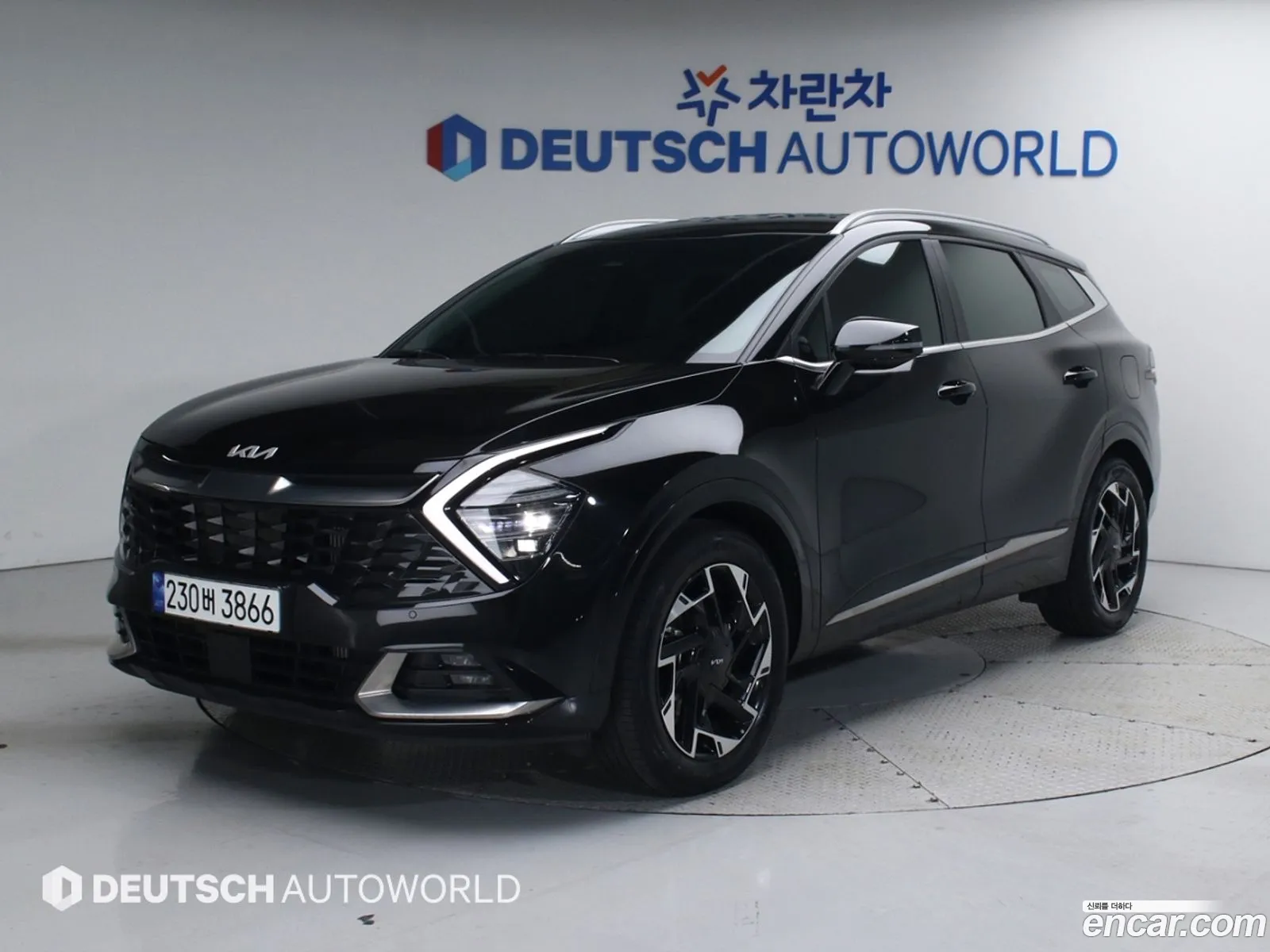 Sportage 5Th Generation Gasoline 16 Turbo 2Wd Noblesse - фотография 13226641