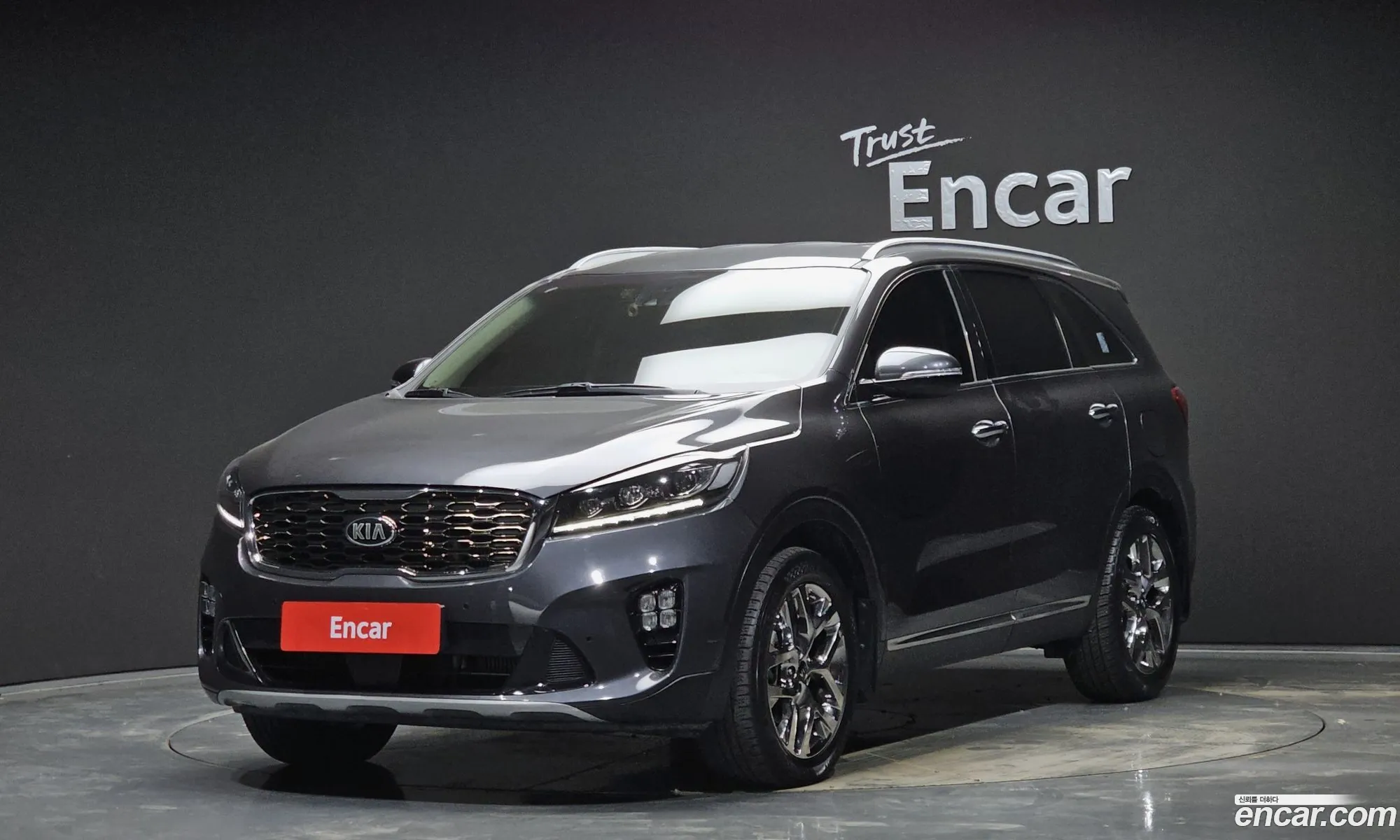 The New Sorento Diesel 20 2Wd Master - фотография 13226628
