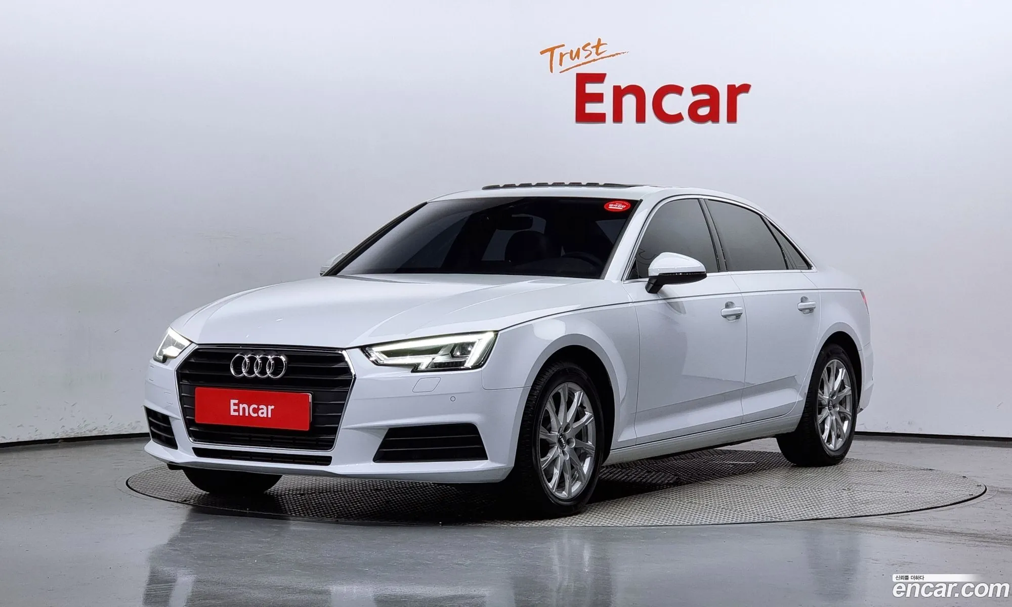 A4 B940 Tfsi - фотография 7008669