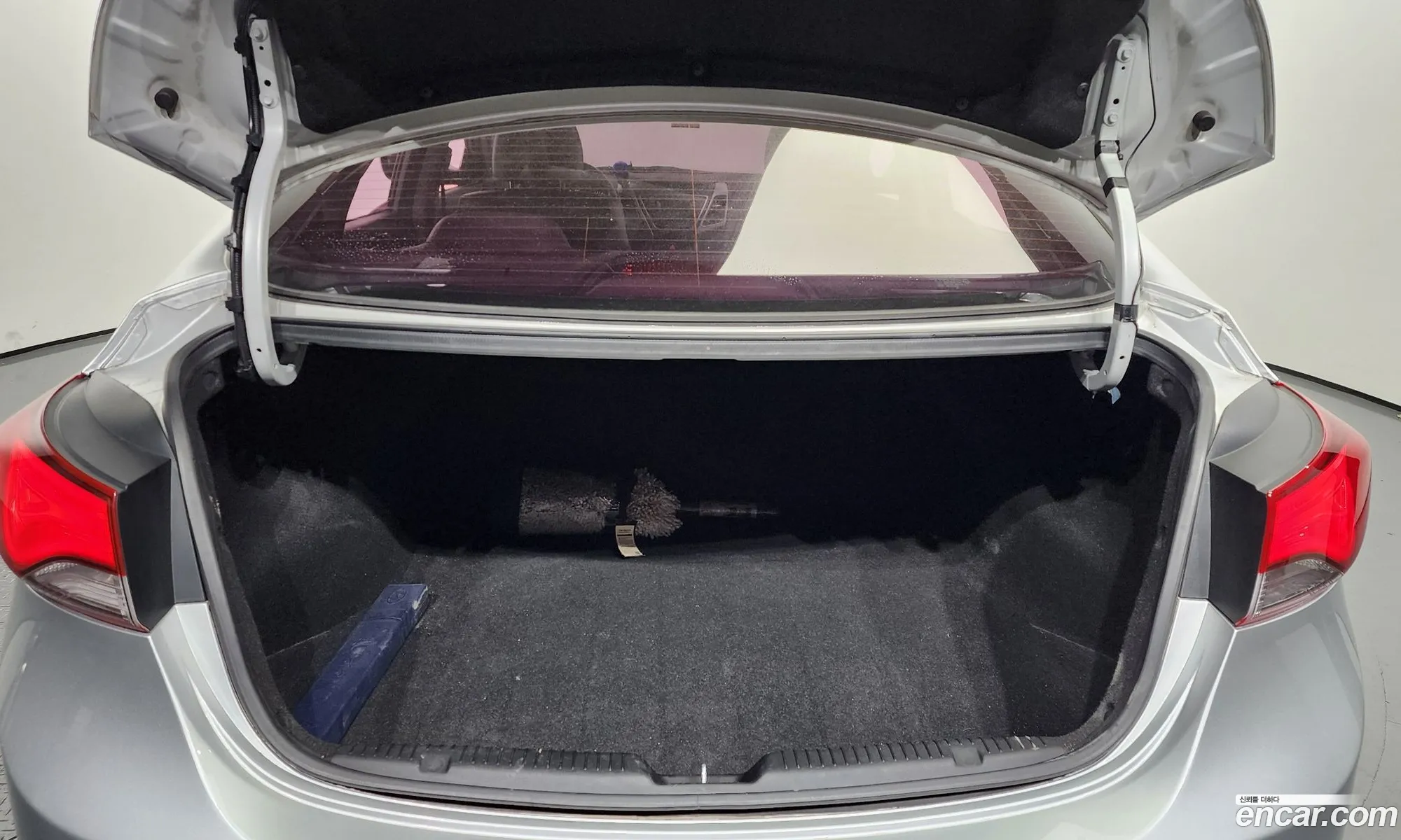 Hyundai Avante 16 Gdi Smart 2014 - фотография 15674156