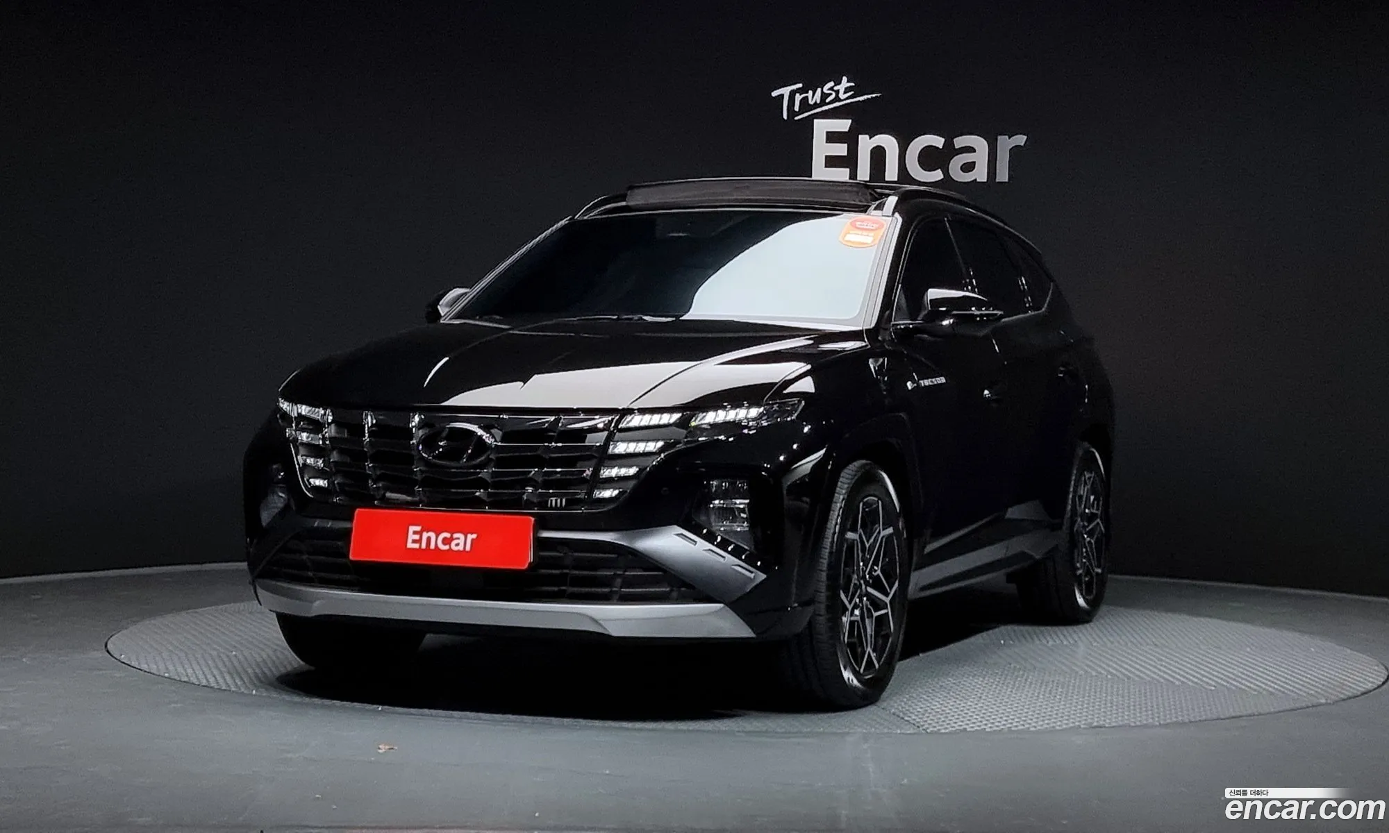 Tucson Nx4 Gasoline 16 Turbo 2Wd N Line Inspiration - фотография 15724786