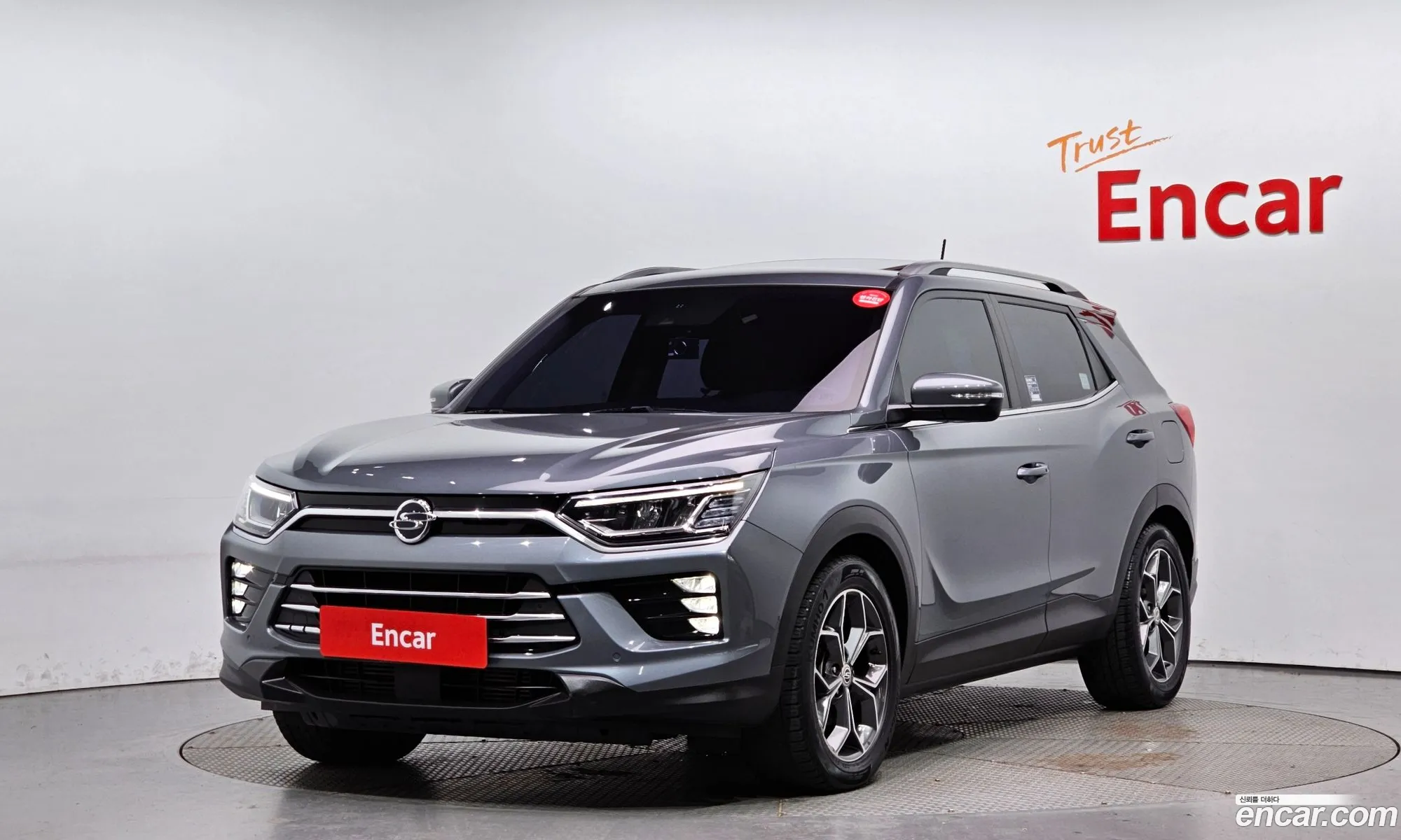 Beauty Pool Korando Diesel 16 4Wd Fantastic - фотография 17543494