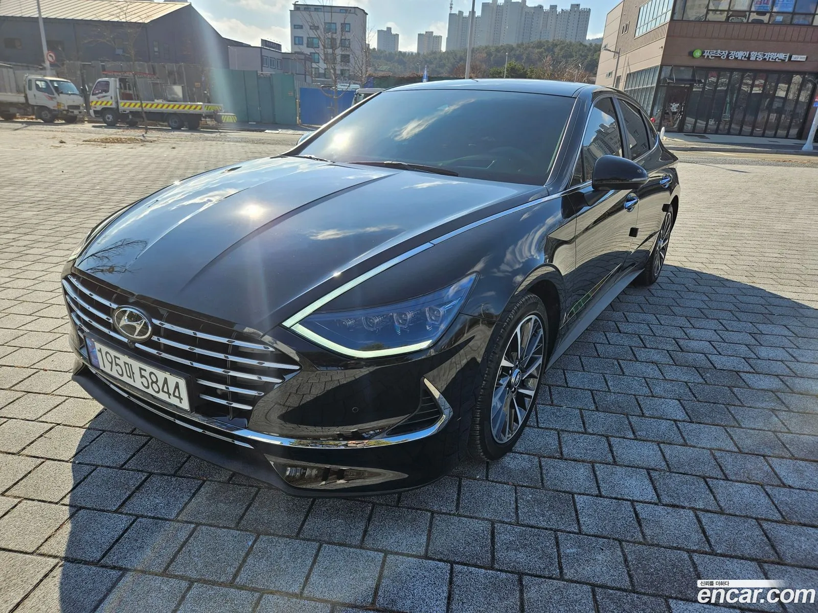 Sonata Hybrid Dn8 Inspiration - фотография 1421525