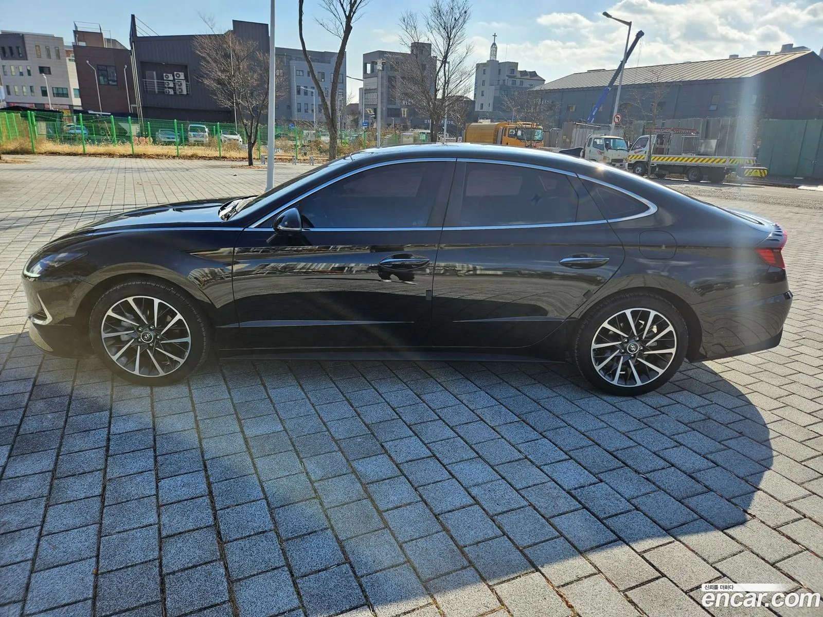 Sonata Hybrid Dn8 Inspiration - фотография 1421527