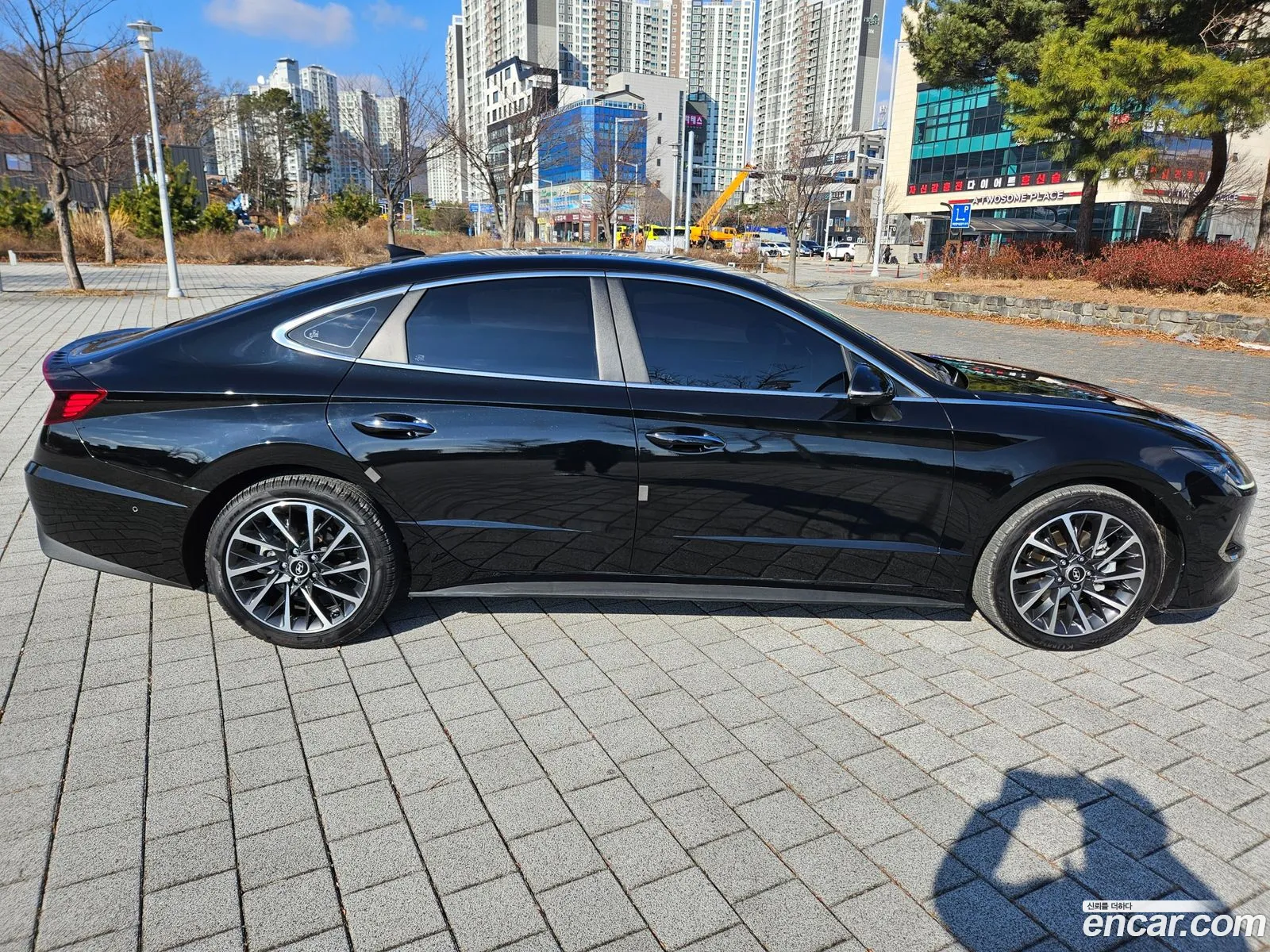 Sonata Hybrid Dn8 Inspiration - фотография 1421526