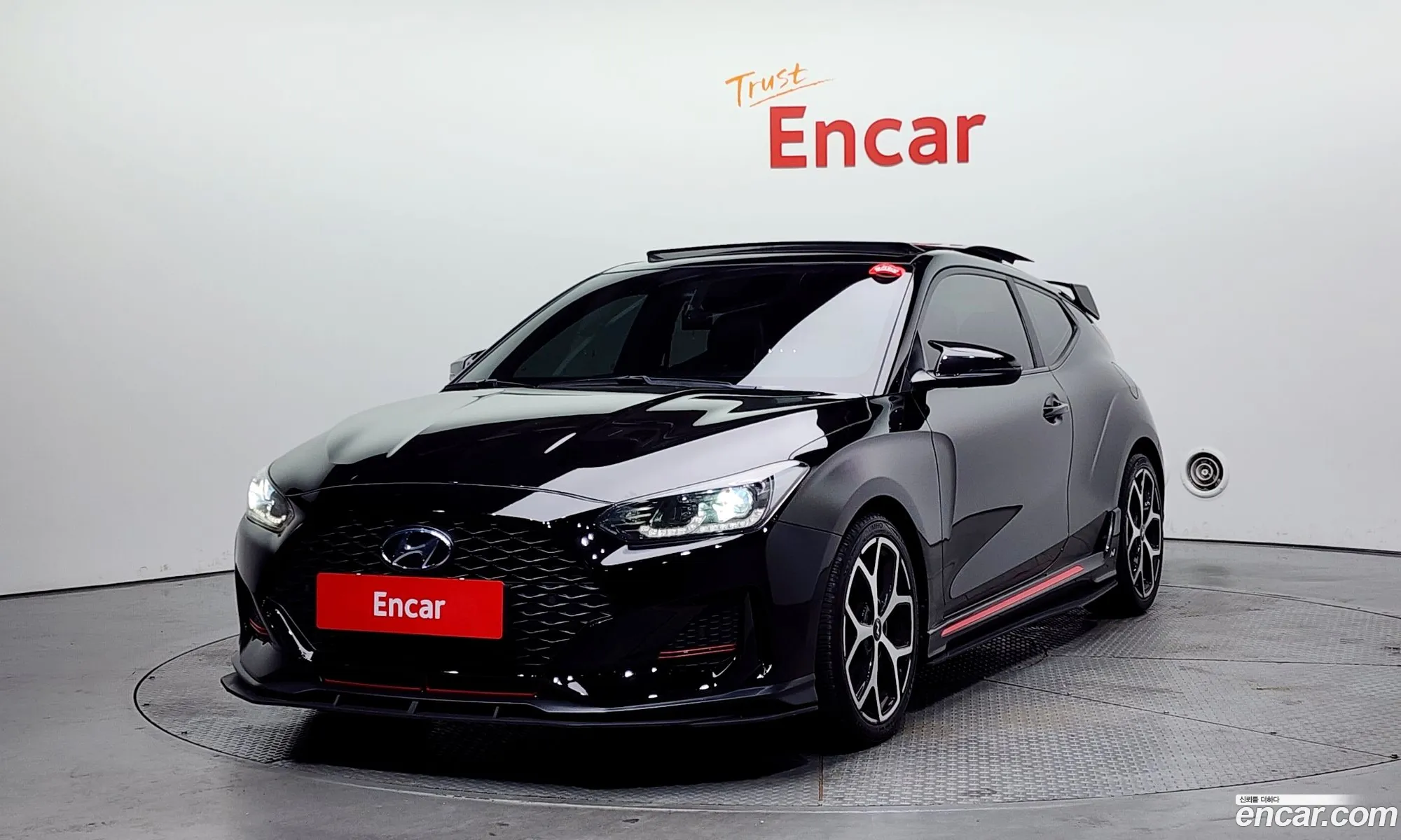 Veloster Js 16 Turbo Sports Core - фотография 15739300