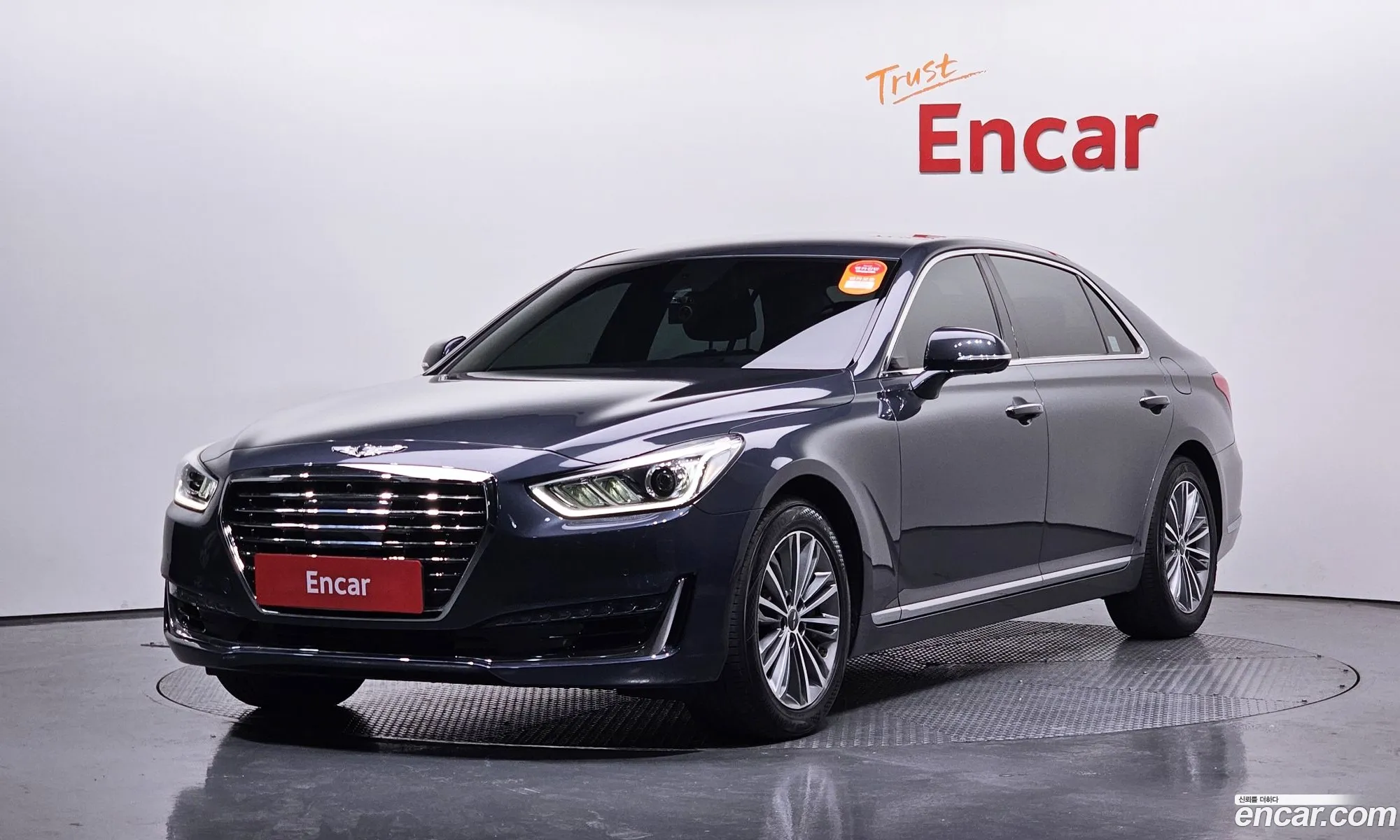 Eq900 38 Gdi Awd Luxury - фотография 12536289