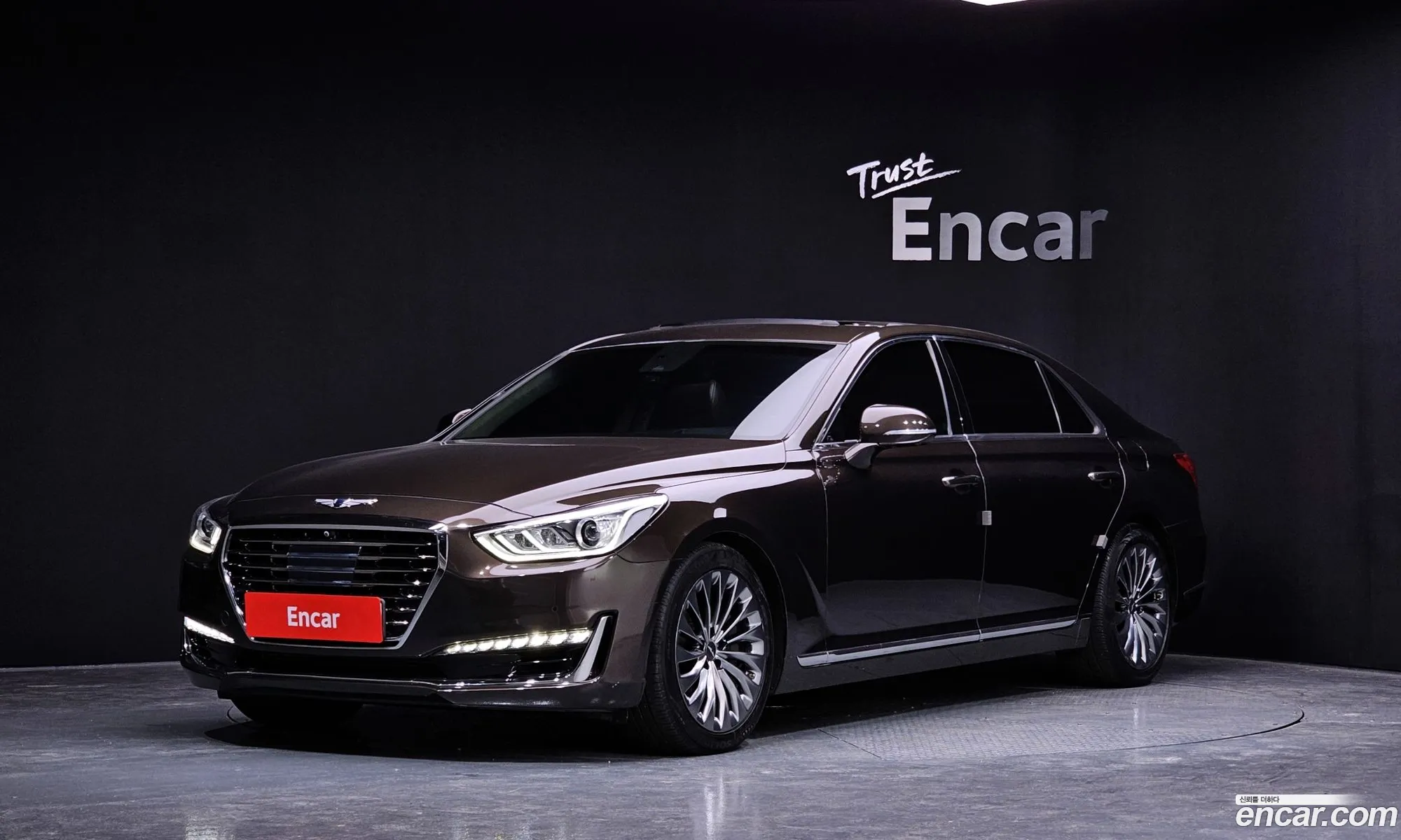 Eq900 33 T-Gdi Awd Prestige - фотография 12536301