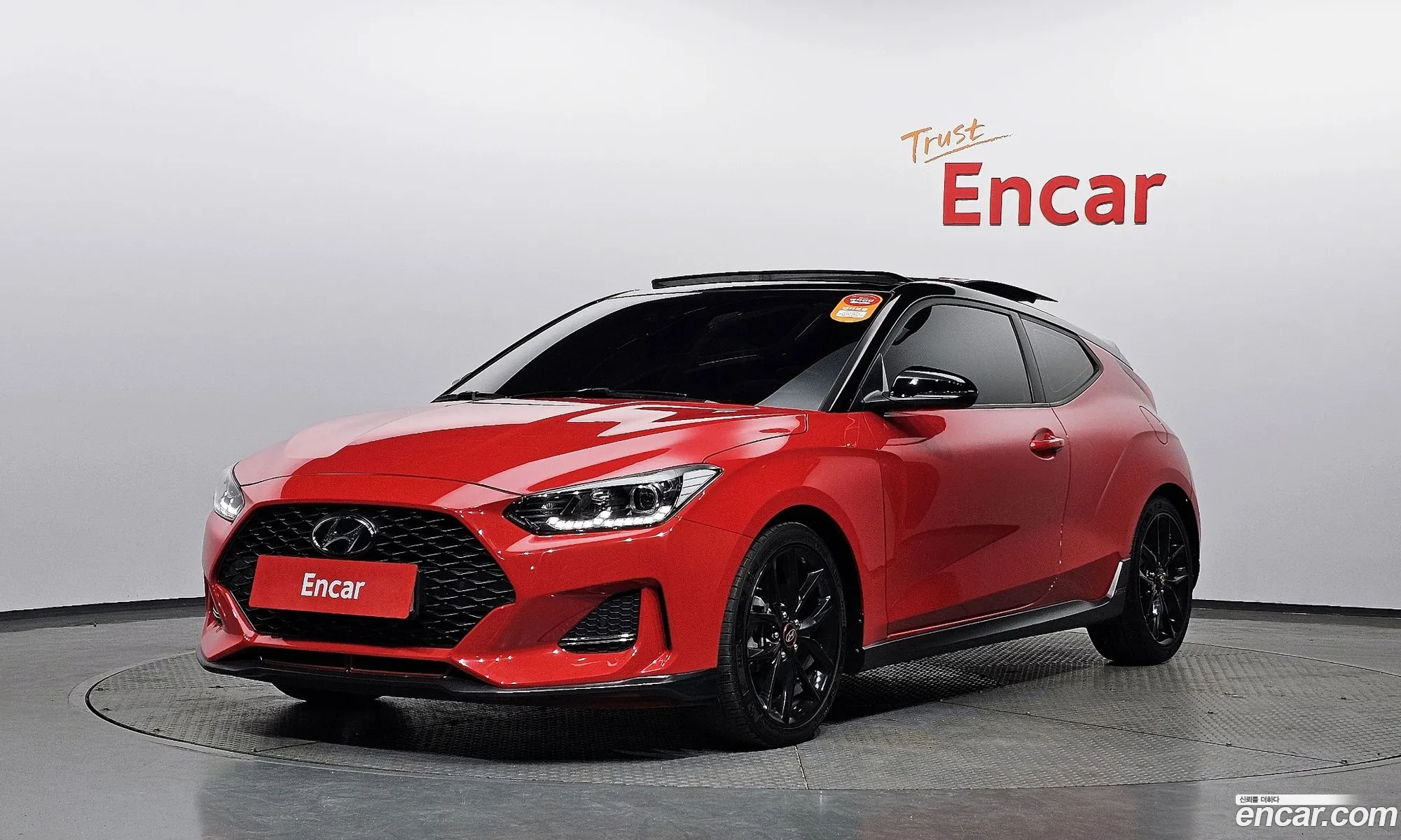 Veloster Js 16 Turbo Sports Core - фотография 16683989