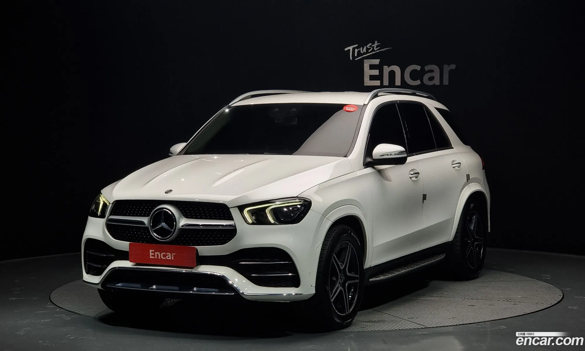 Gle-Class W167Gle450 4Matic - фотография 8790094