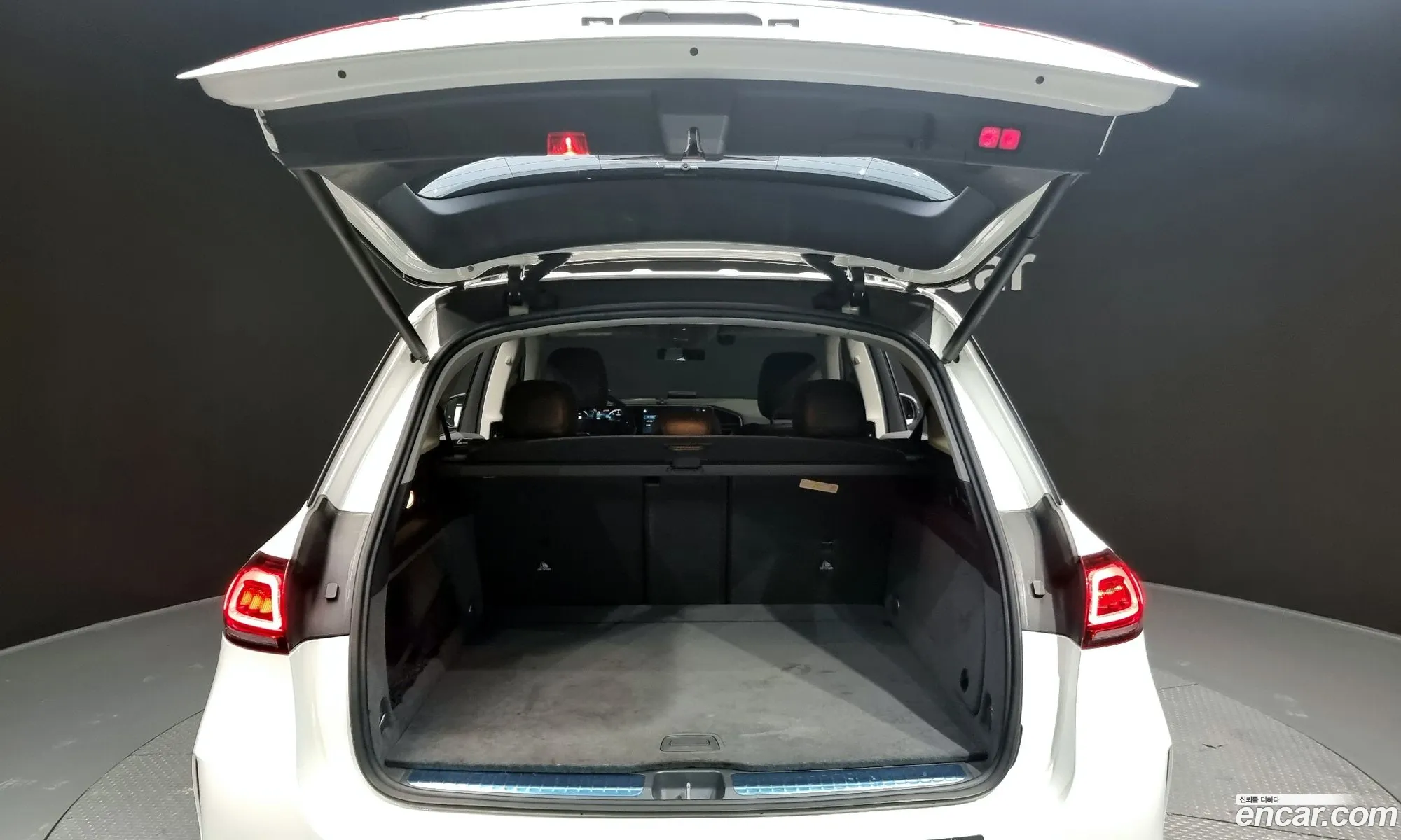 Gle-Class W167Gle450 4Matic - фотография 8790095