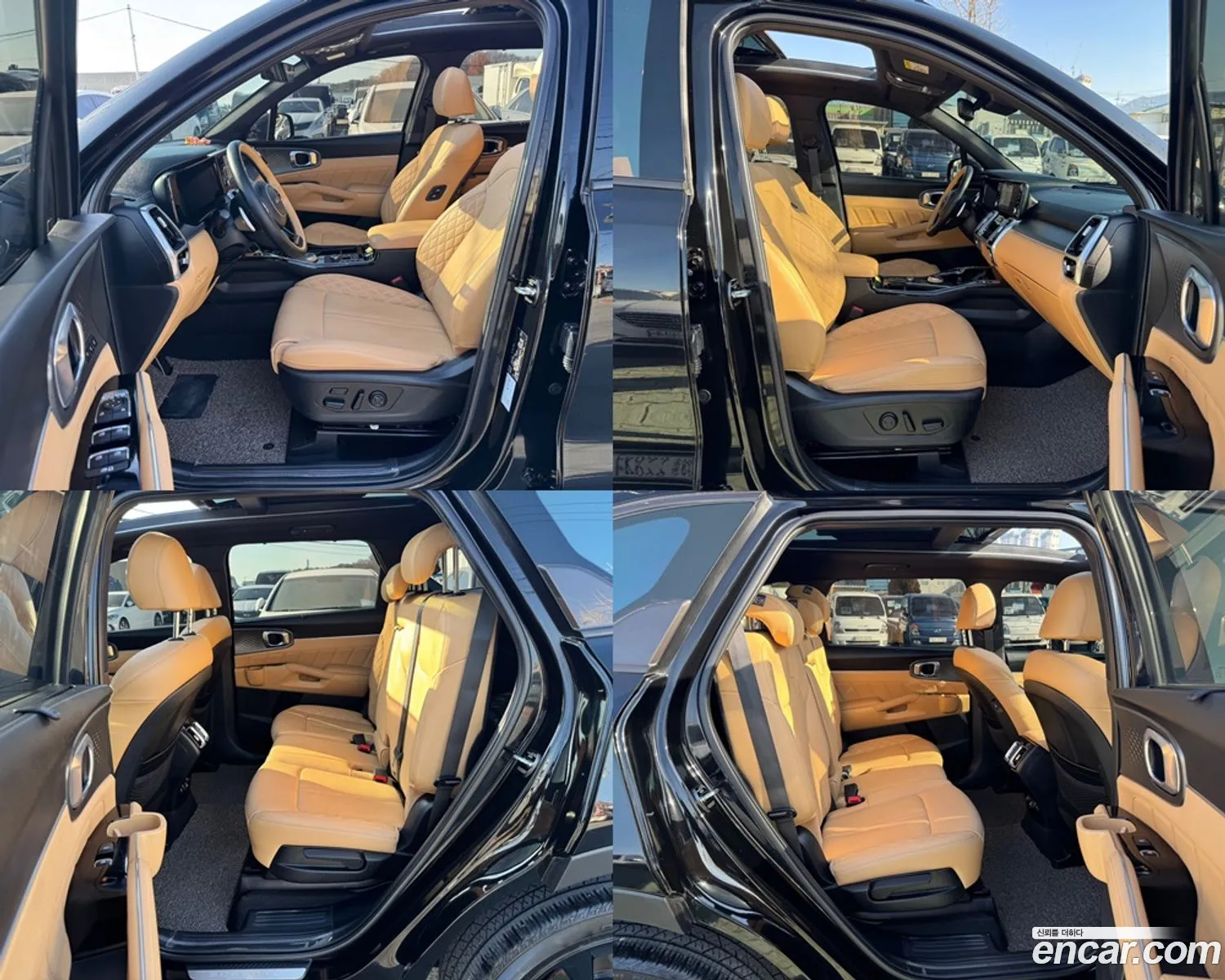 The New Sorento 4Th Generation Diesel 22 2Wd Signature - фотография 19379386
