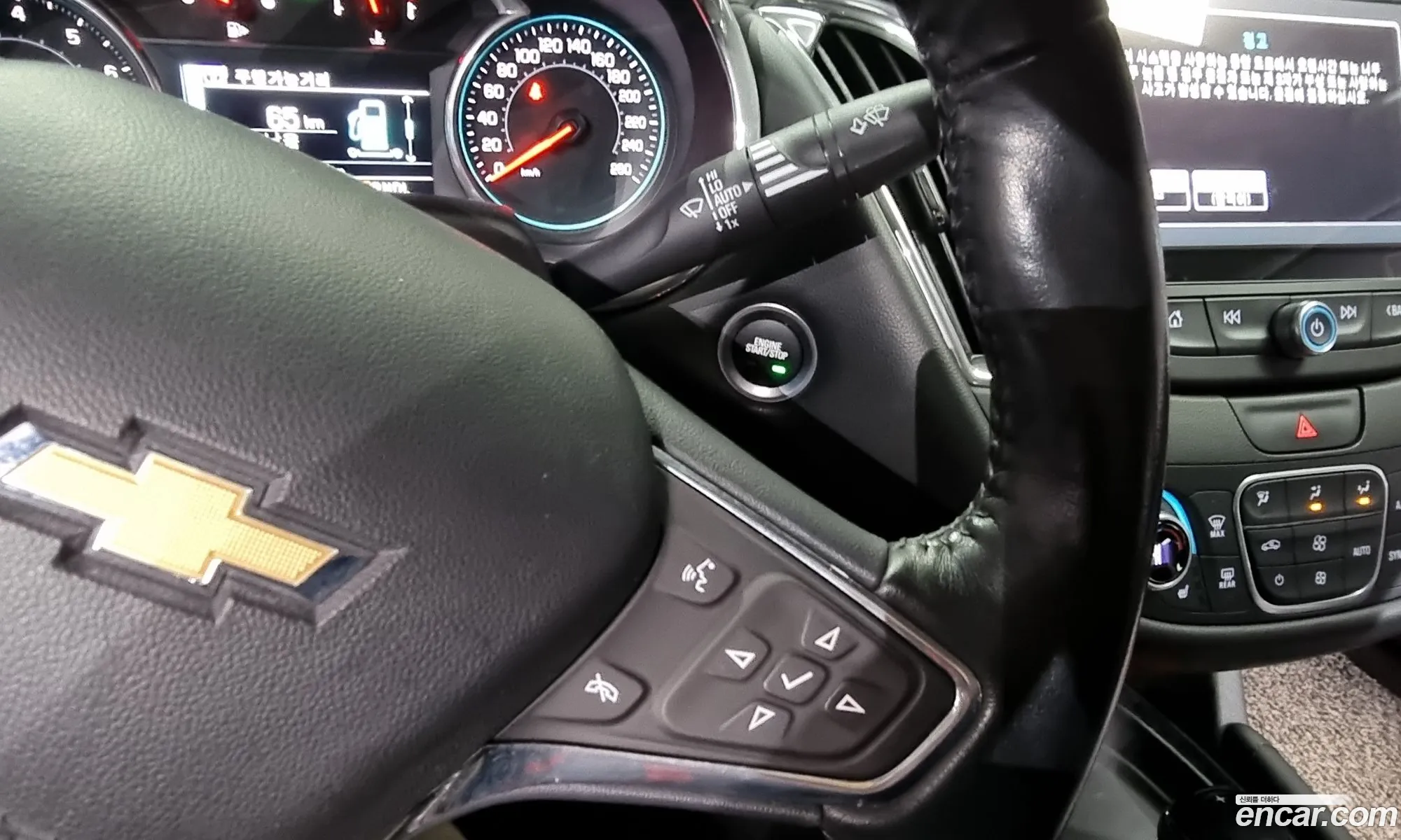 All New Malibu 15 Turbo Ltz - фотография 3604140