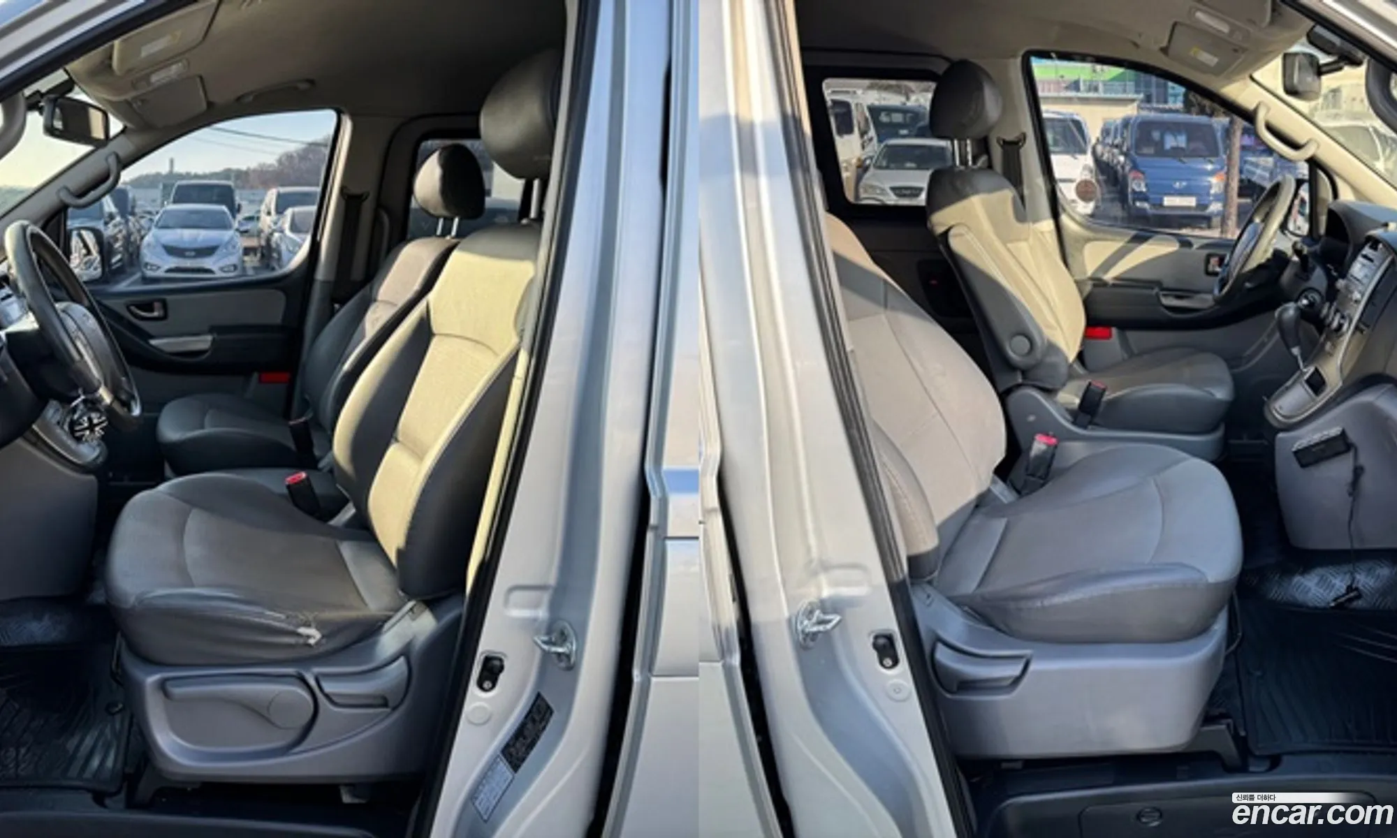 Hyundai Starex 5-Seater Van 2010 - фотография 16684027