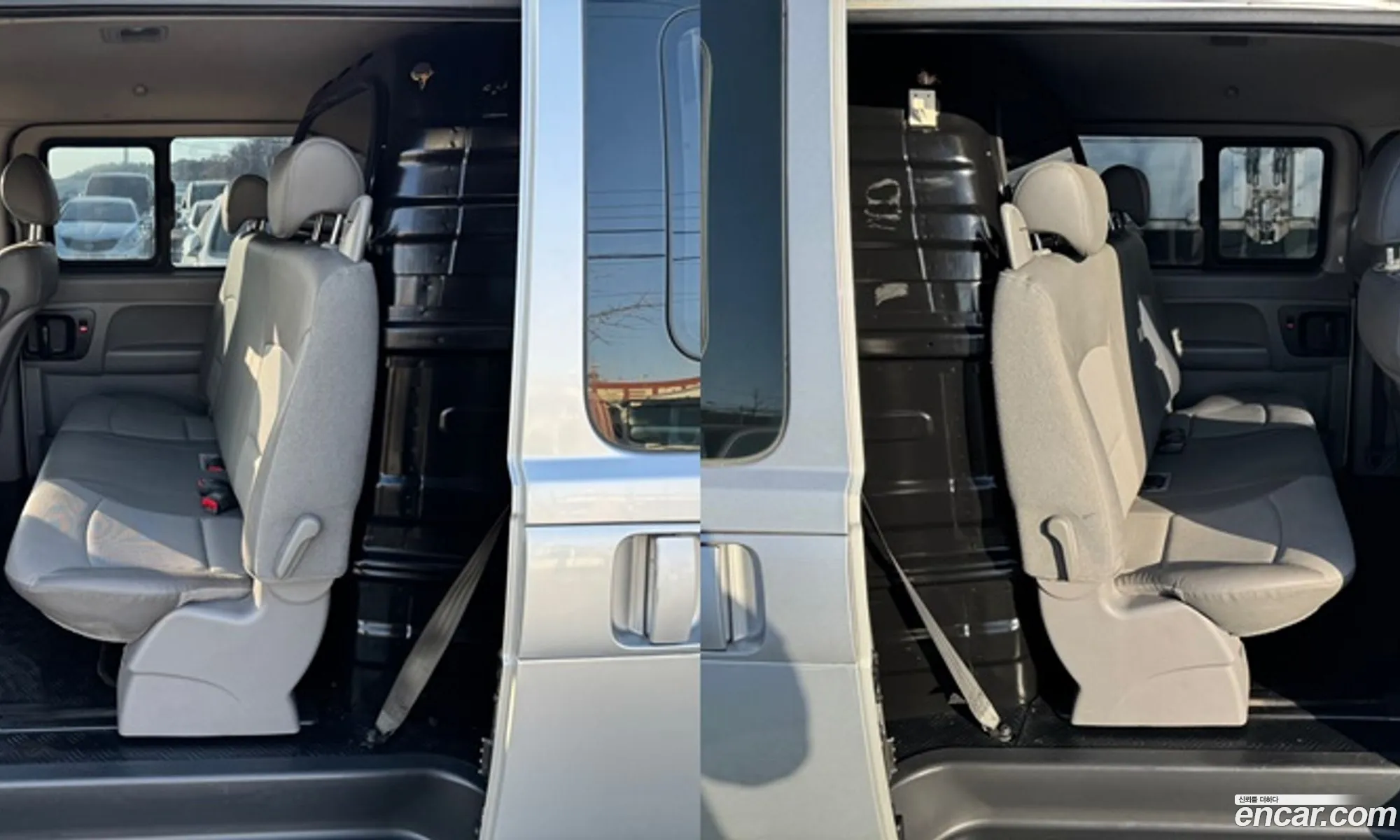 Hyundai Starex 5-Seater Van 2010 - фотография 16684026