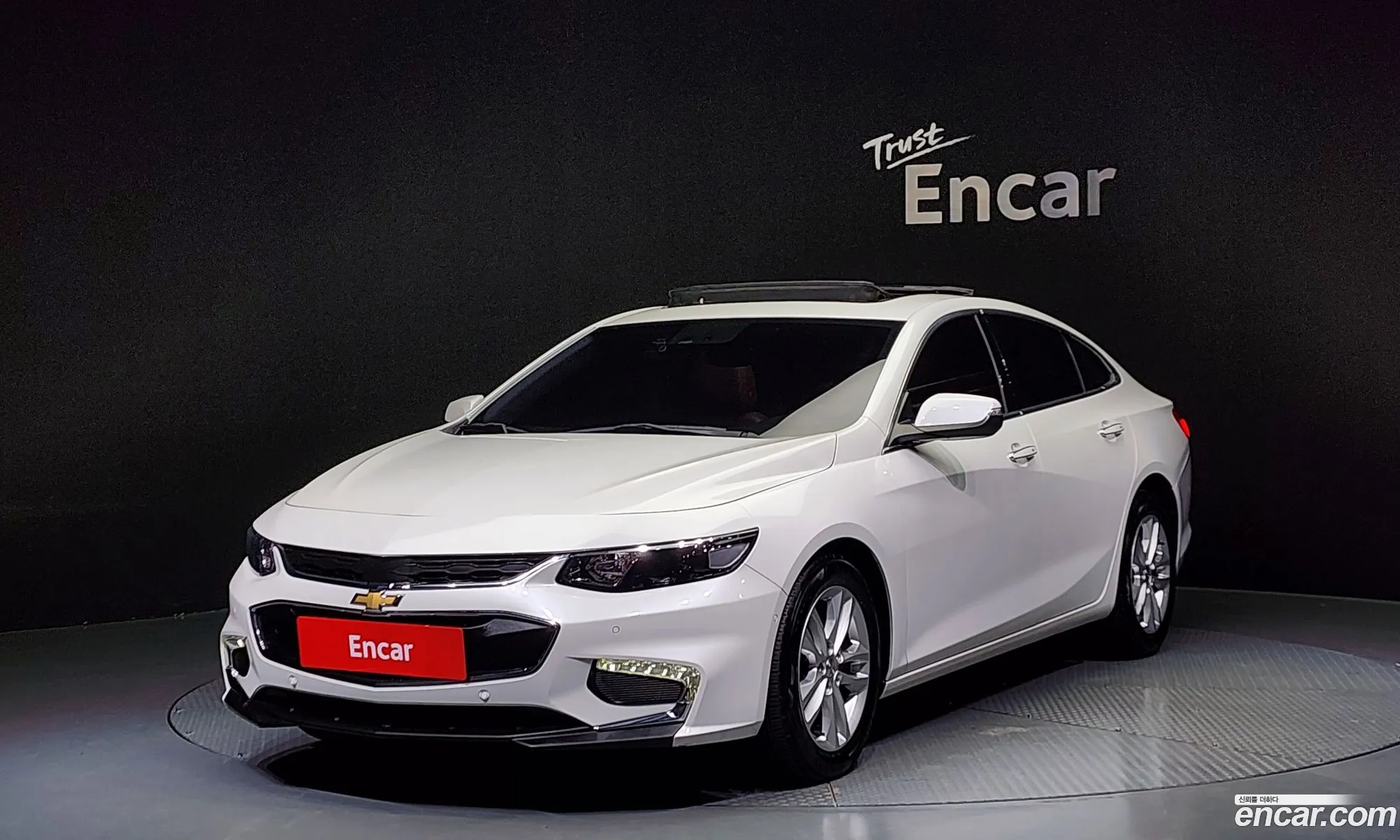 All New Malibu 15 Turbo Ltz Premium Safety - фотография 3604125