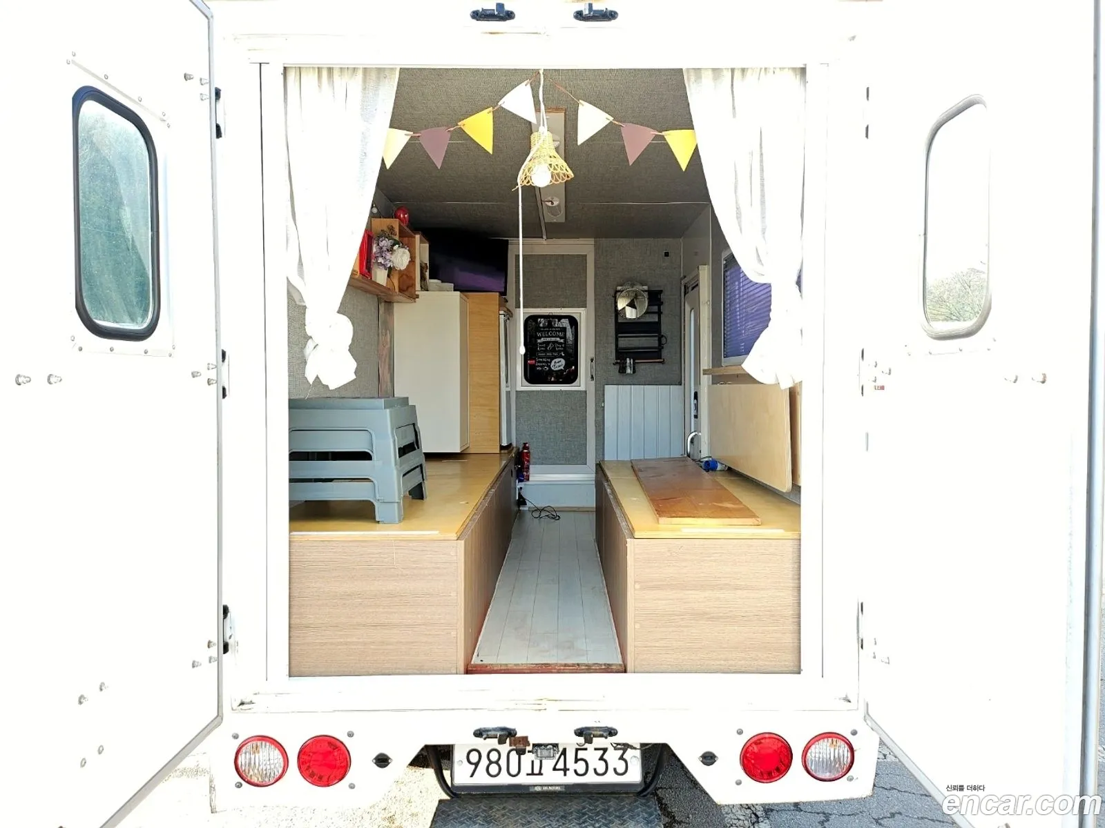 Bongo Iii Camping Car - фотография 10993066