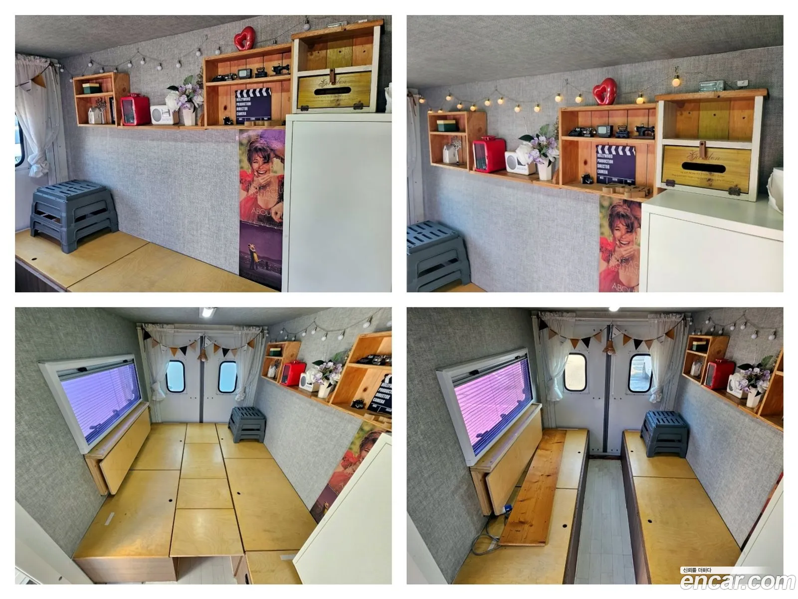 Bongo Iii Camping Car - фотография 10993065