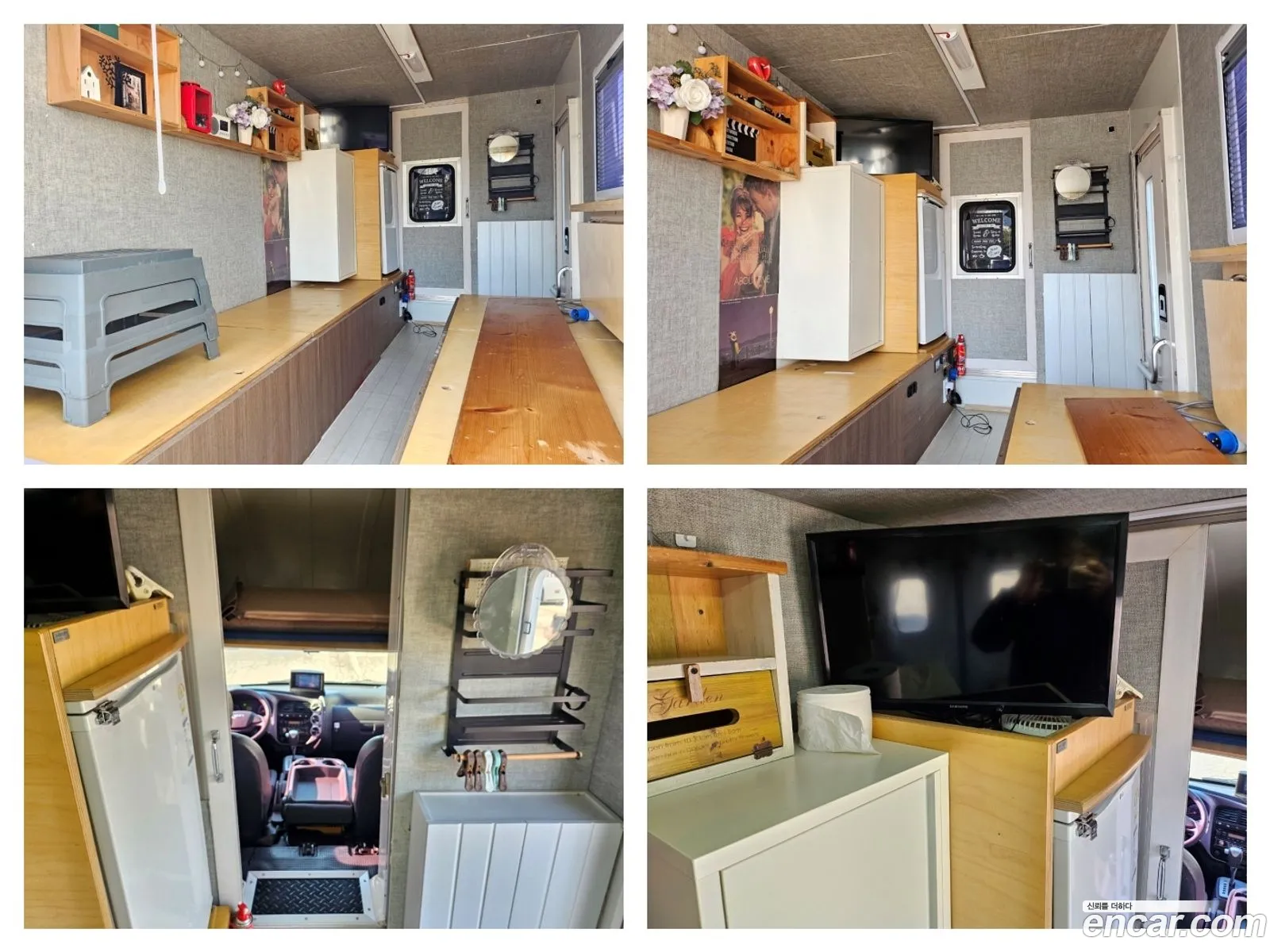 Bongo Iii Camping Car - фотография 10993064