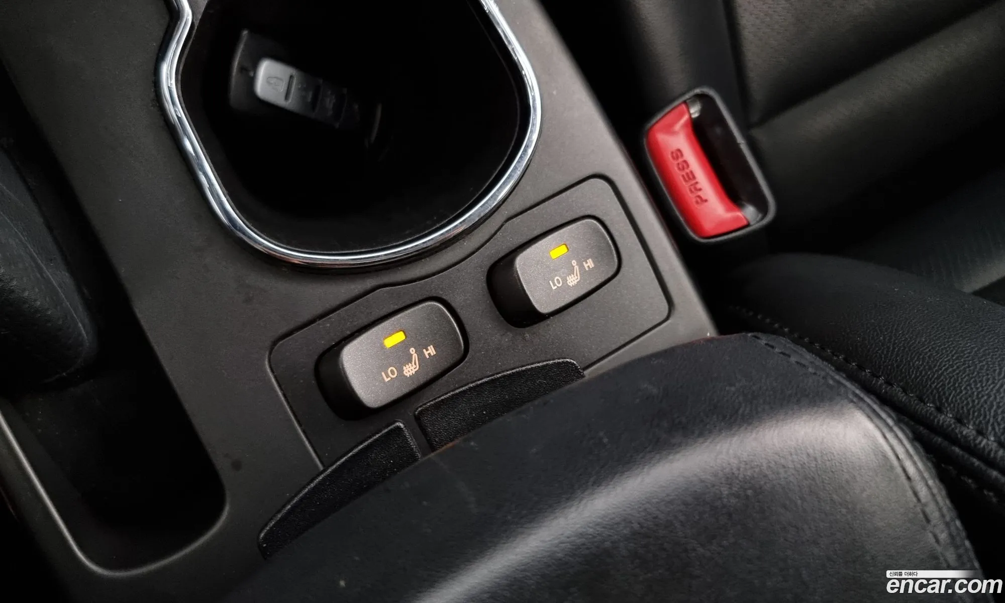 New Korando C 20 Cvt 2Wd High -End Type - фотография 237881