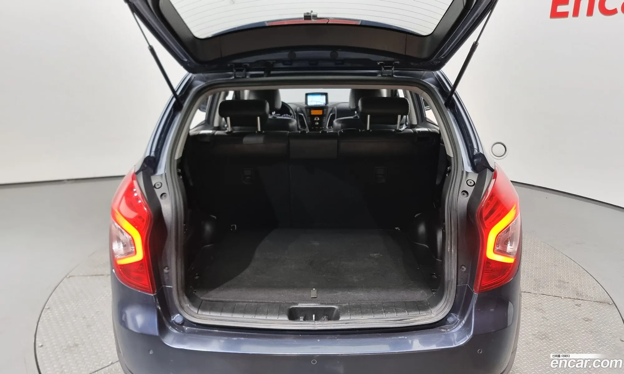 New Korando C 20 Cvt 2Wd High -End Type - фотография 237880
