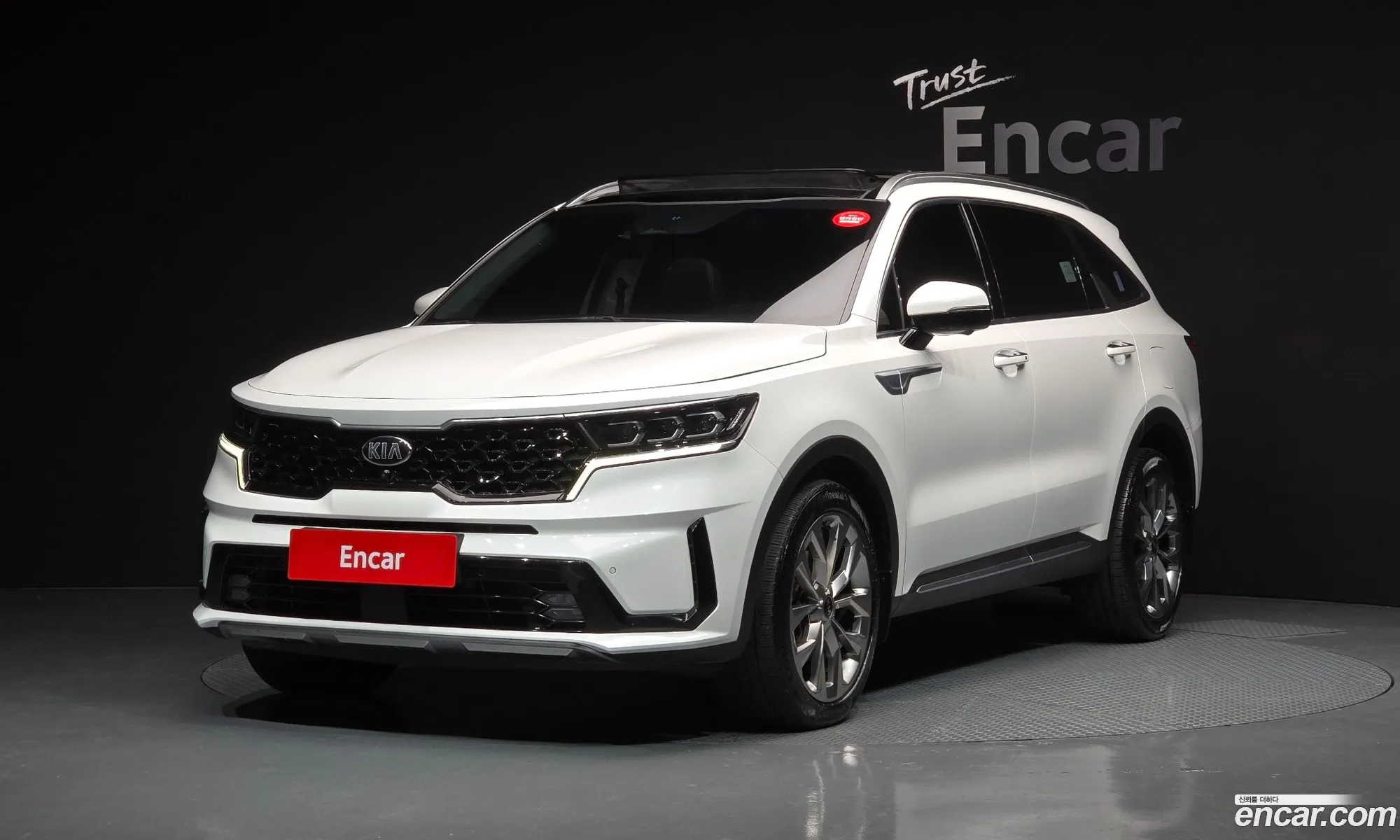 Sorento 4Th Generation Diesel 22 4Wd Noblesse - фотография 11046872