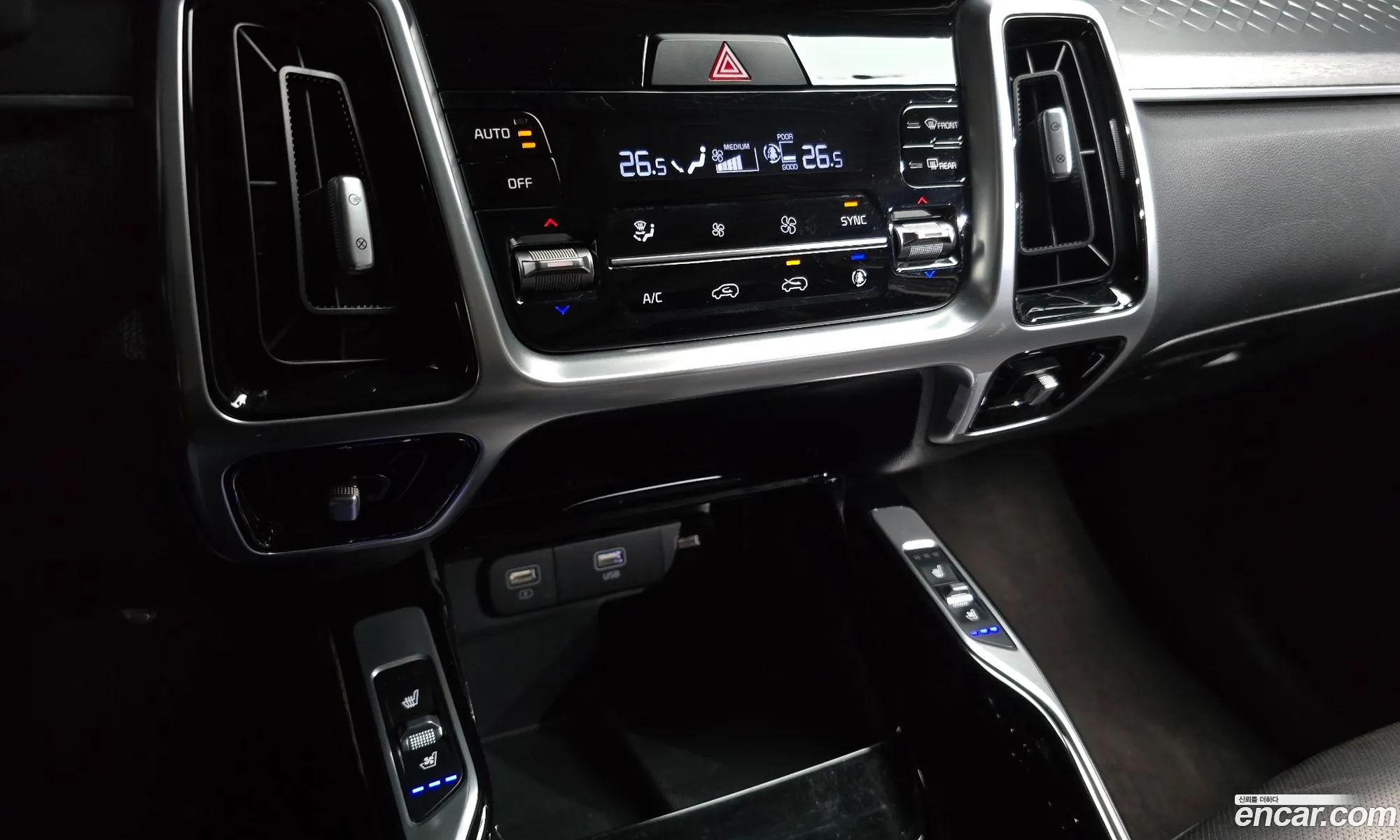 Sorento 4Th Generation Diesel 22 4Wd Noblesse - фотография 11046875