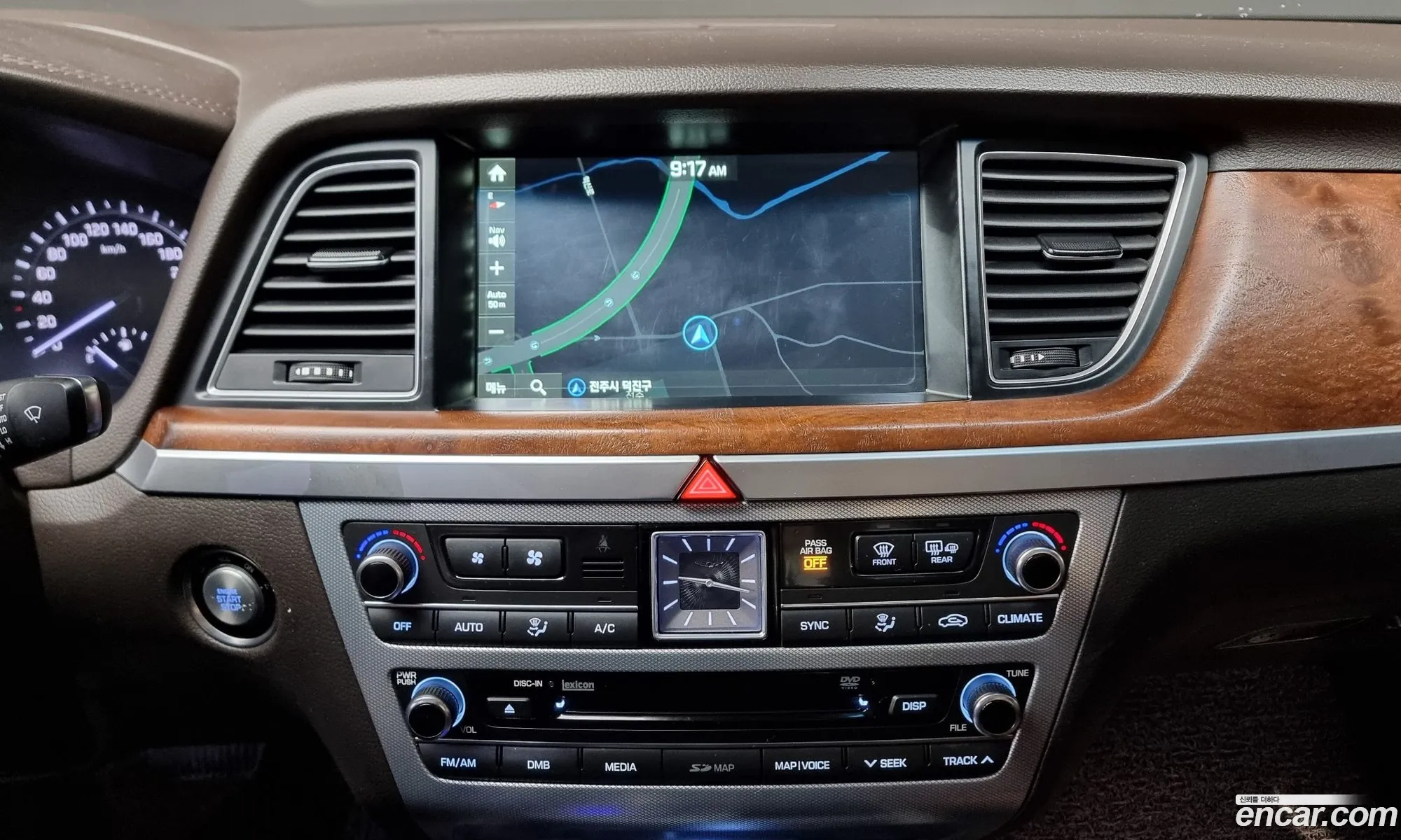 G80 33 Gdi Awd Premium Luxury - фотография 11046853