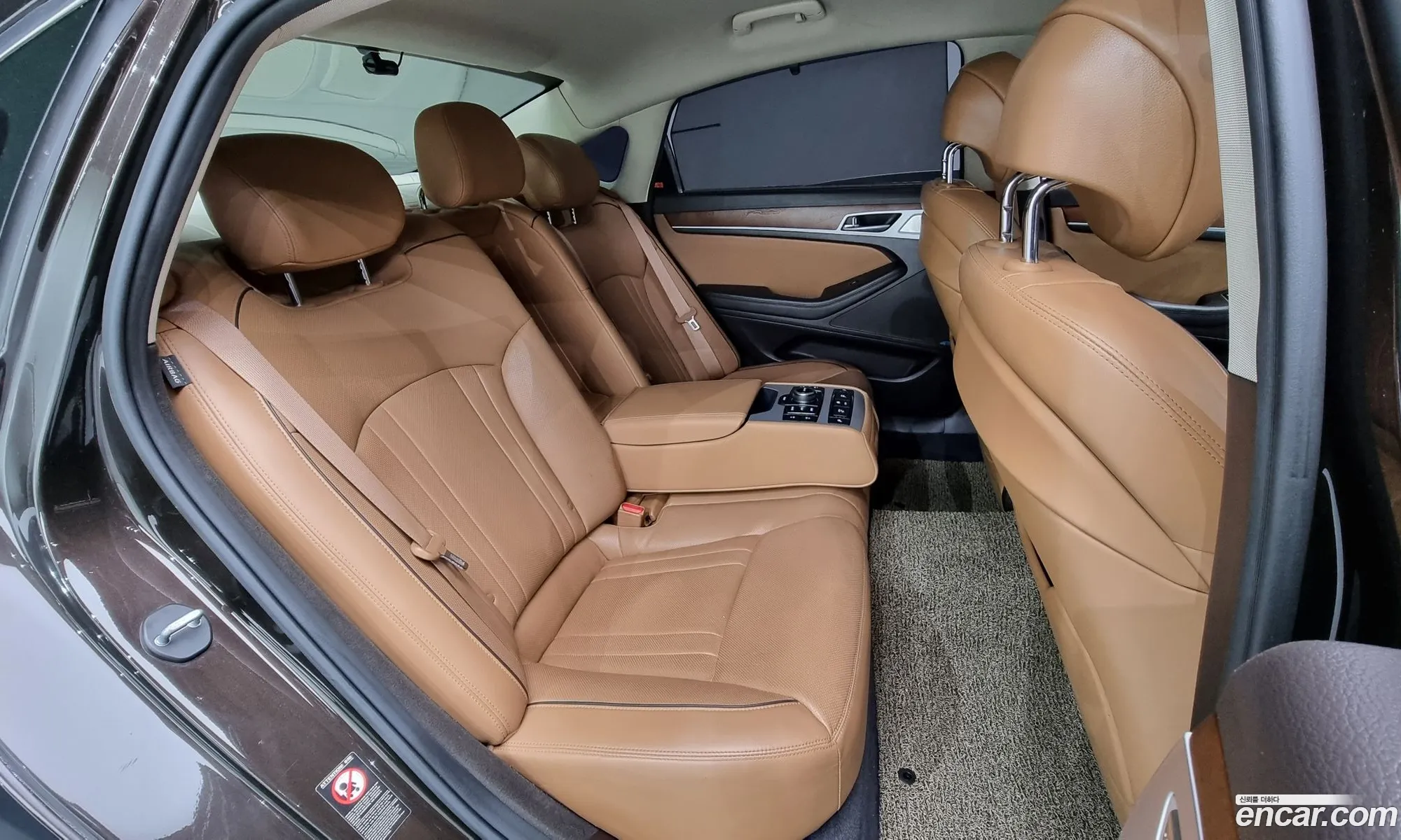 G80 33 Gdi Awd Premium Luxury - фотография 11046850