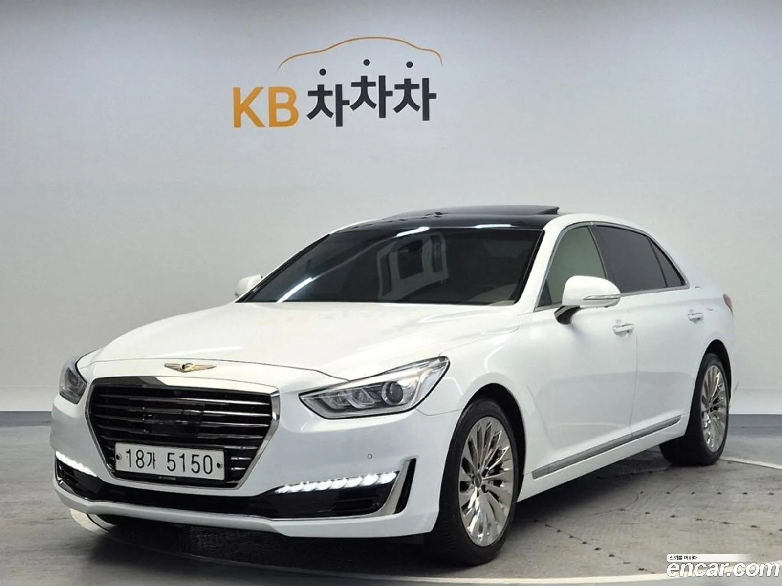 Eq900 50 Gdi Awd Prestige - фотография 12517325