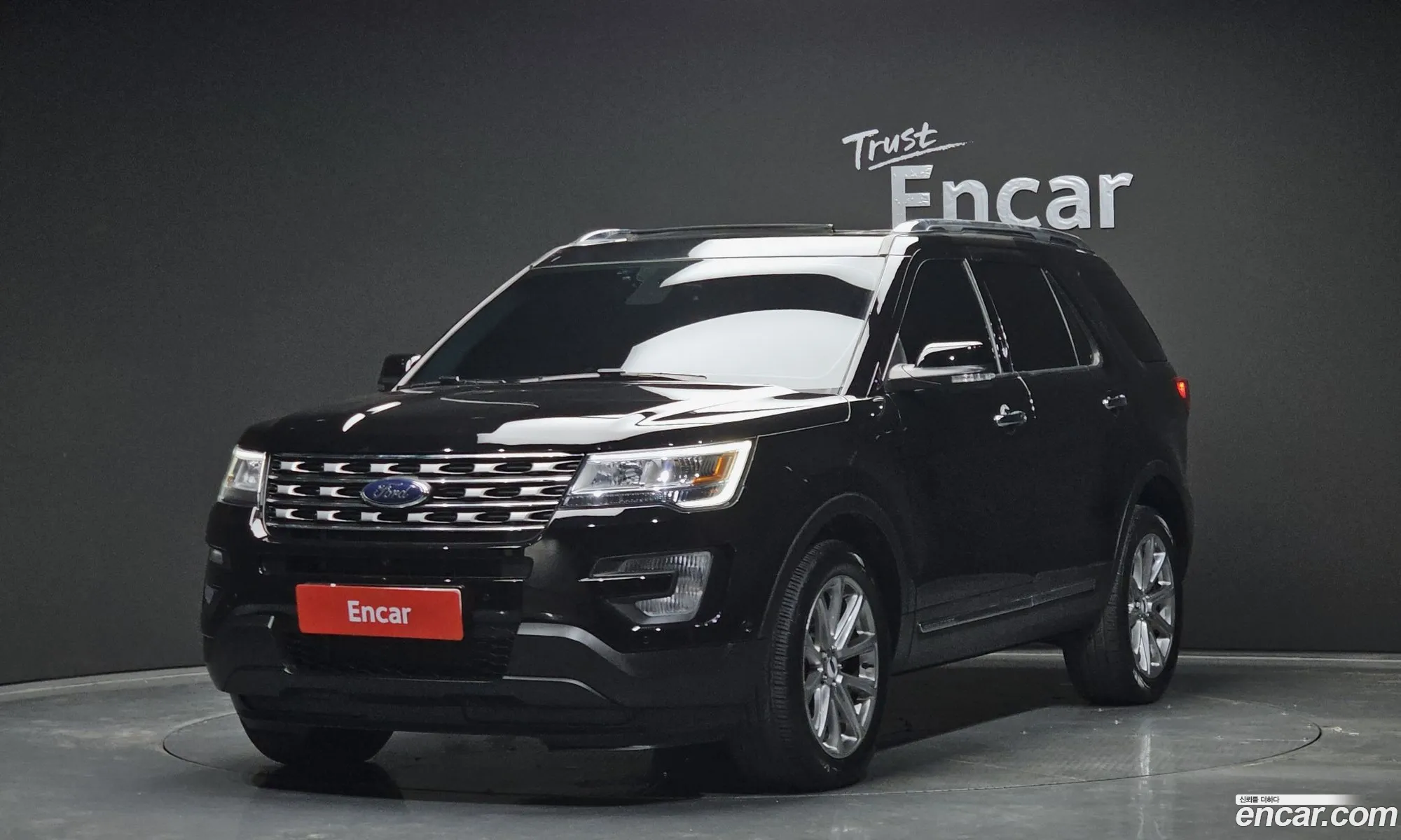 Explorer 35 Limited 4Wd 5Th Generation - фотография 3514160