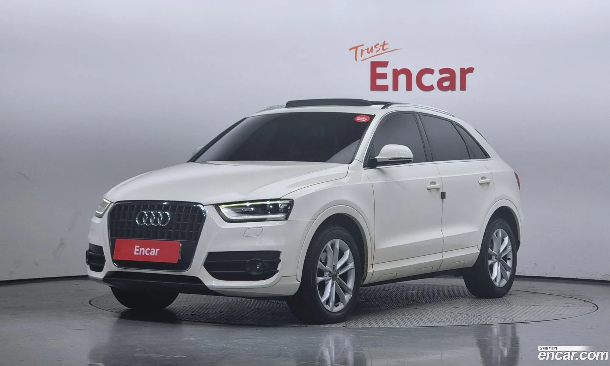 Q320 Tdi Quattro Dynamic 8U - фотография 16454806