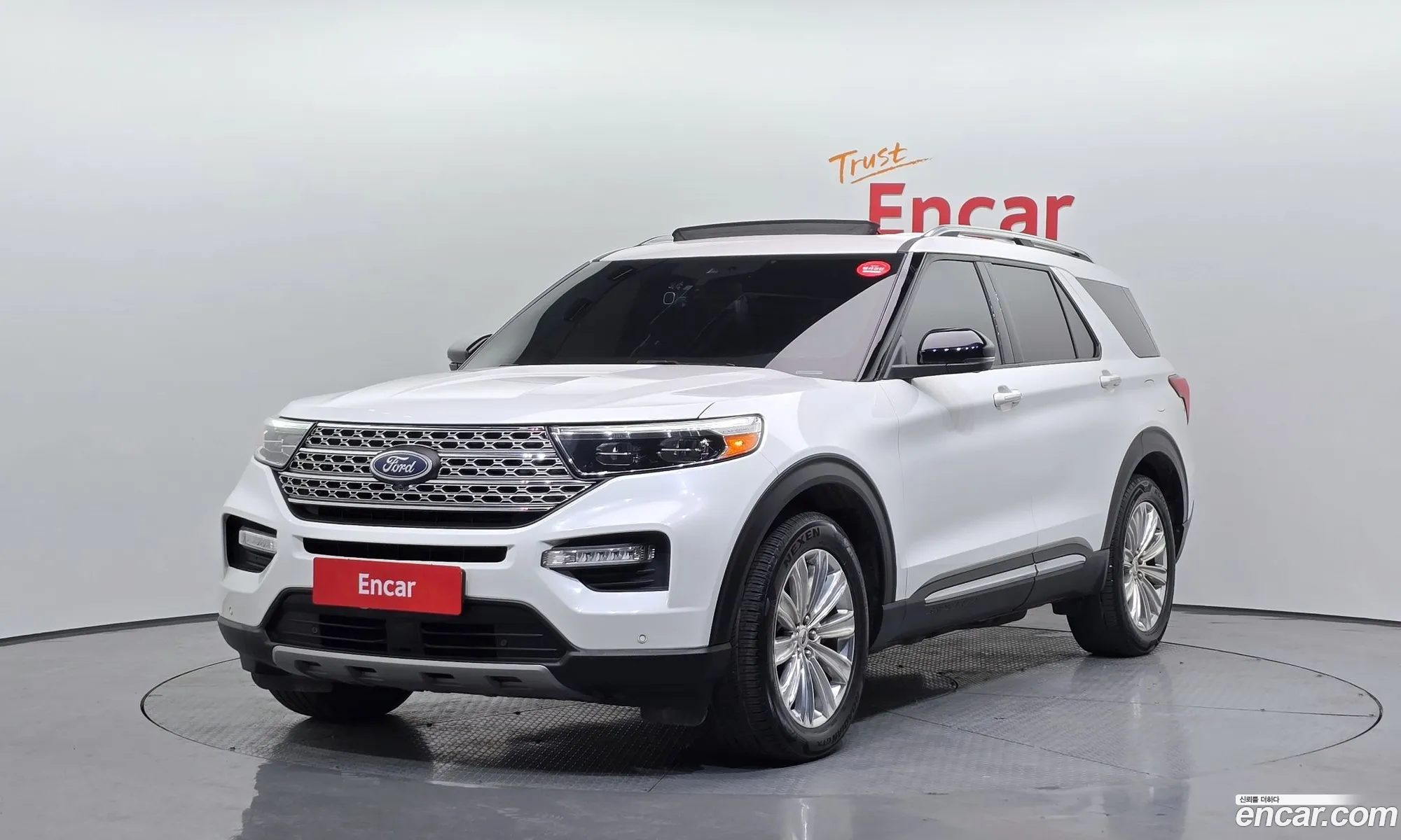 Explorer 6Th Generation 23 Limited 4Wd - фотография 3514172