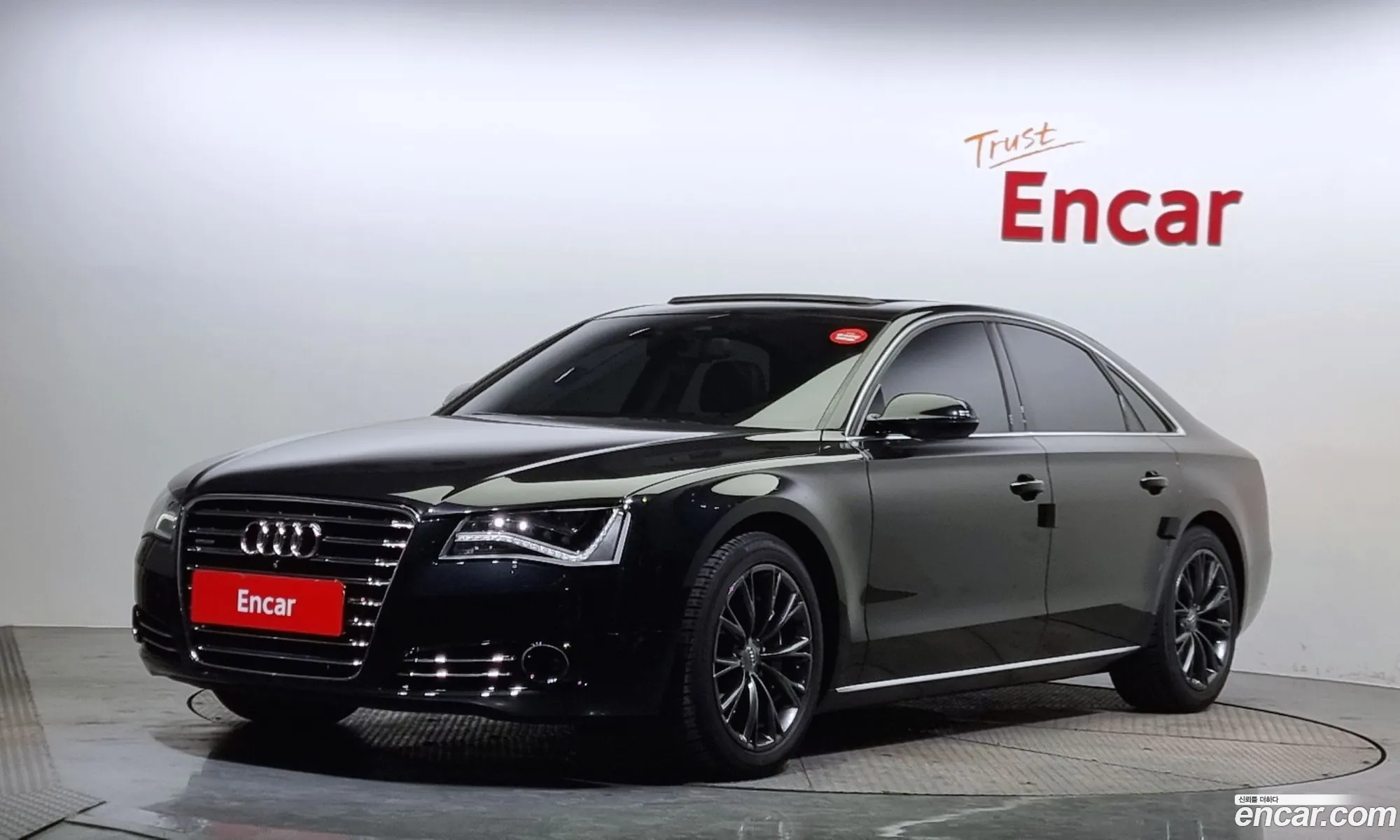 New A8 30 Tdi Quattro D4 - фотография 3985159