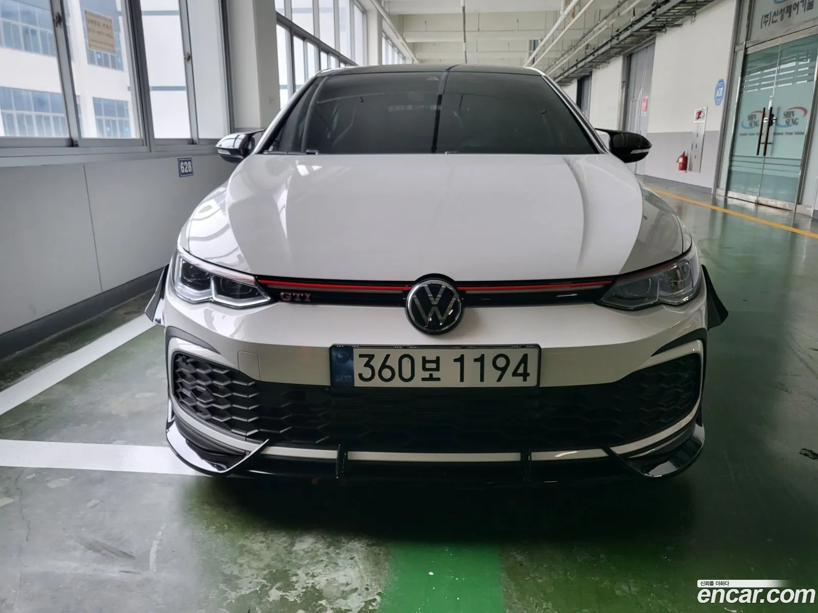 Golf 8Th Generation 20 Gti - фотография 4710471