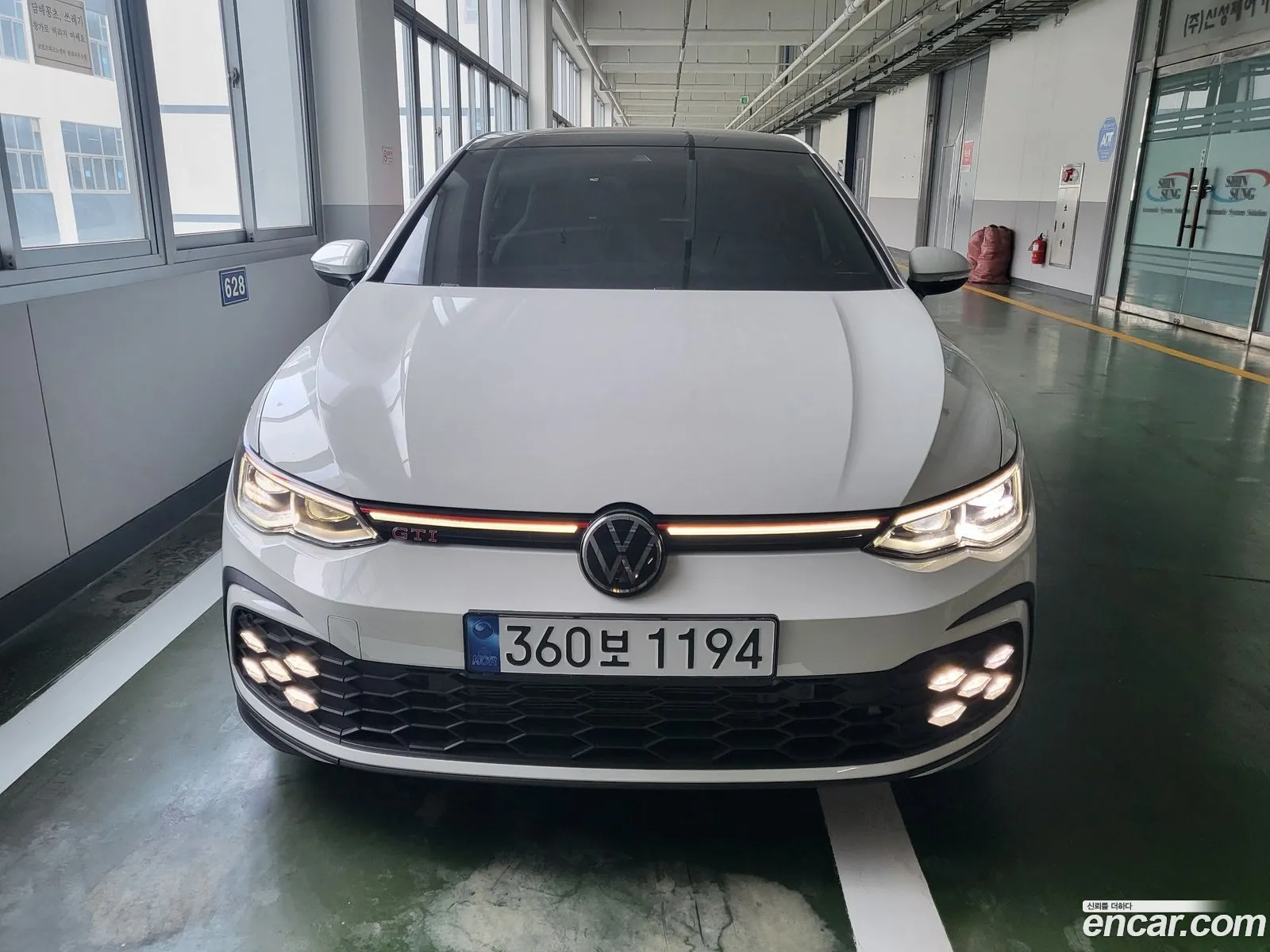 Golf 8Th Generation 20 Gti - фотография 4710474