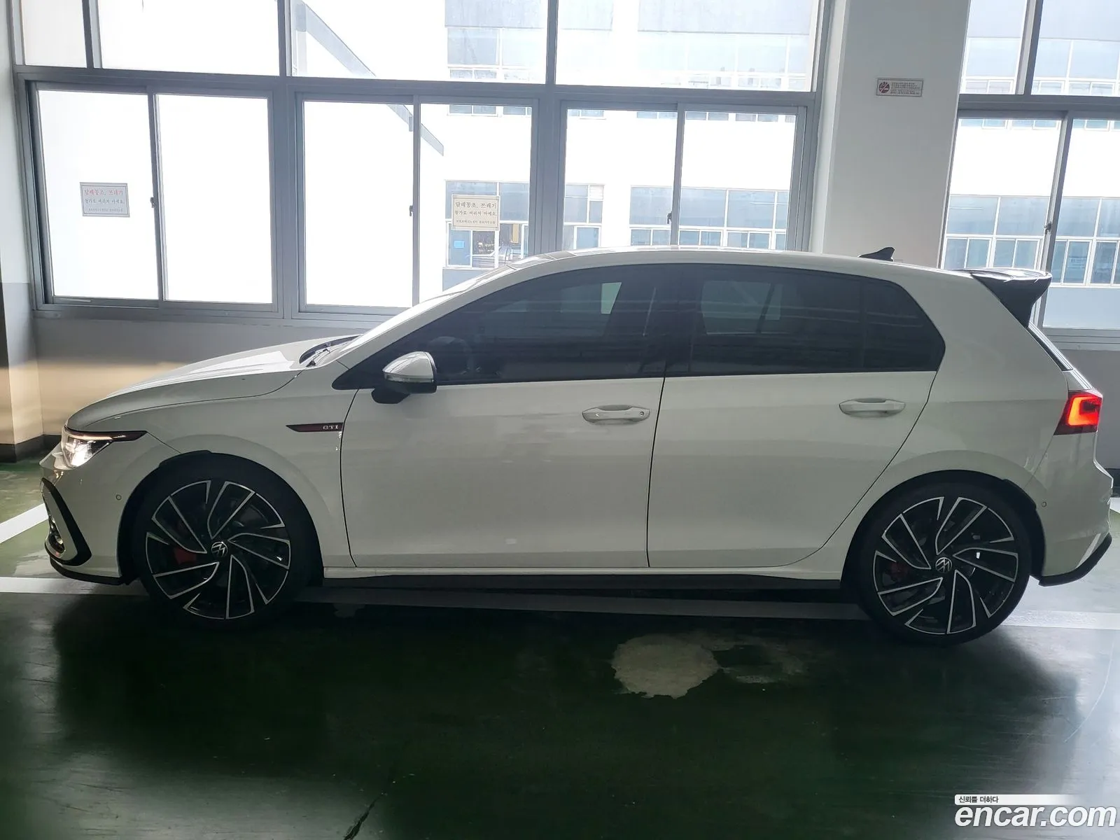 Golf 8Th Generation 20 Gti - фотография 4710472