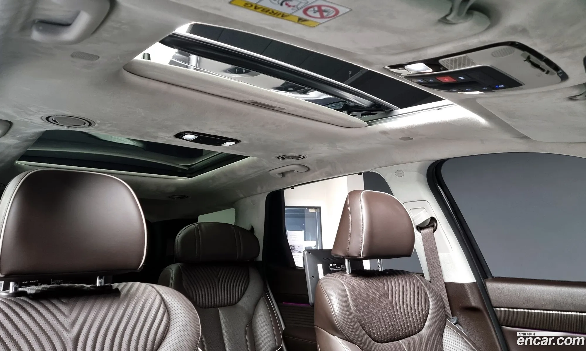The New Palisade Gasoline 38 4Wd Vip - фотография 16383760