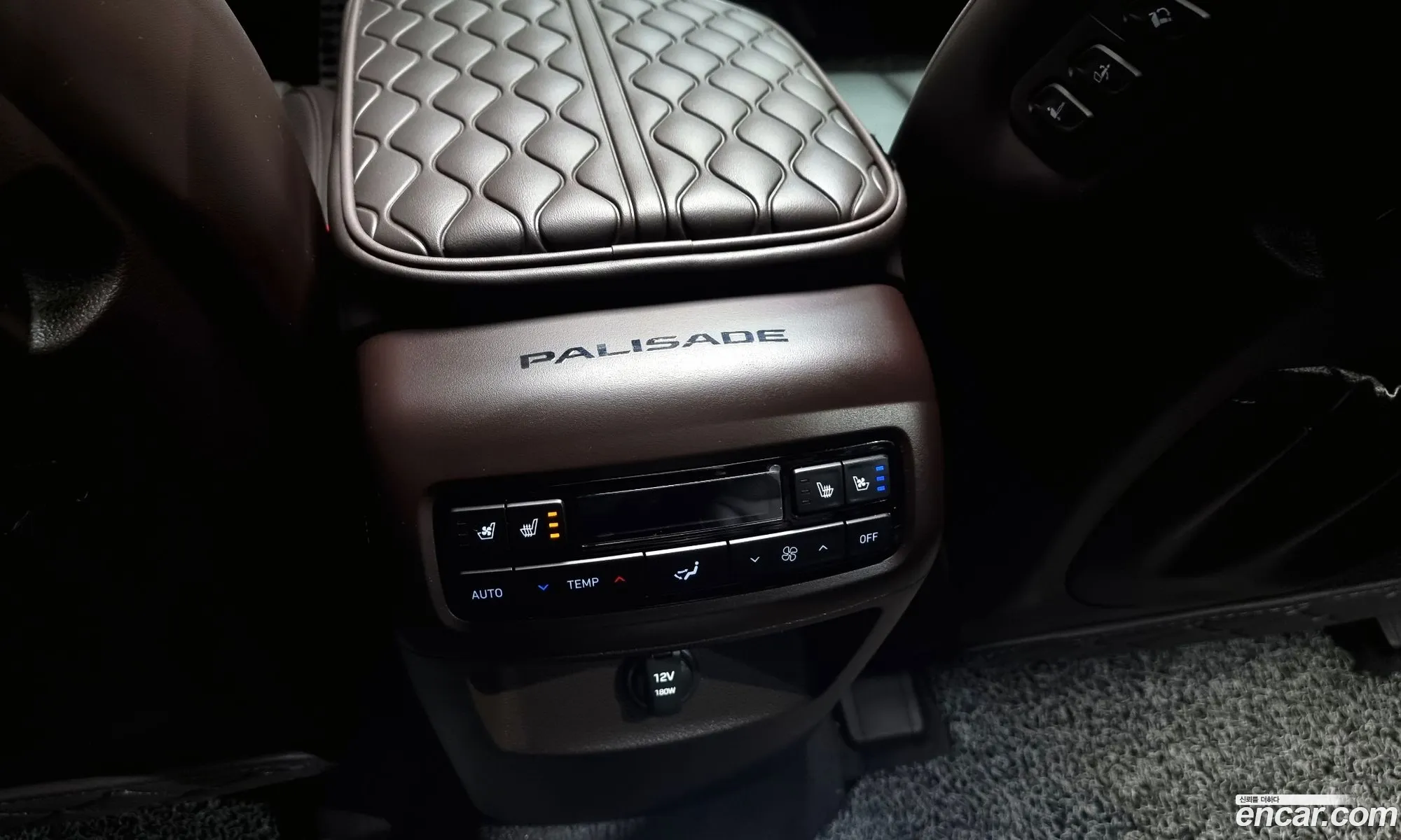 The New Palisade Gasoline 38 4Wd Vip - фотография 16383758
