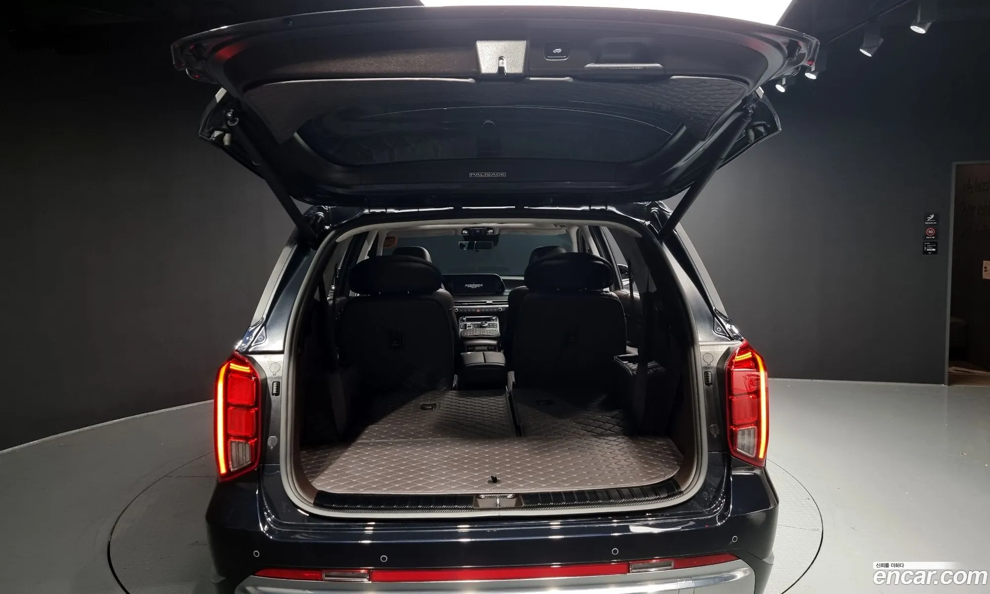 The New Palisade Gasoline 38 4Wd Vip - фотография 16383757