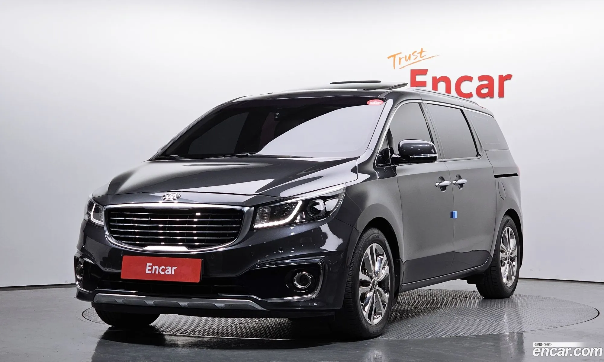 All New Carnival 9 -Seater Prestige - фотография 797350