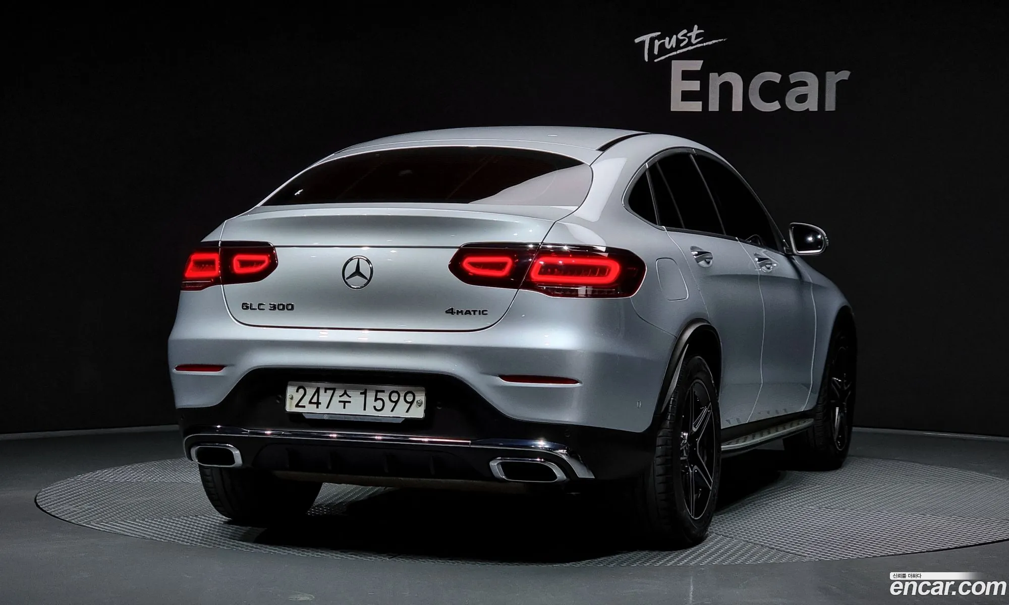 Glc-Class X253 Glc300 4Matic Coupe - фотография 12938579